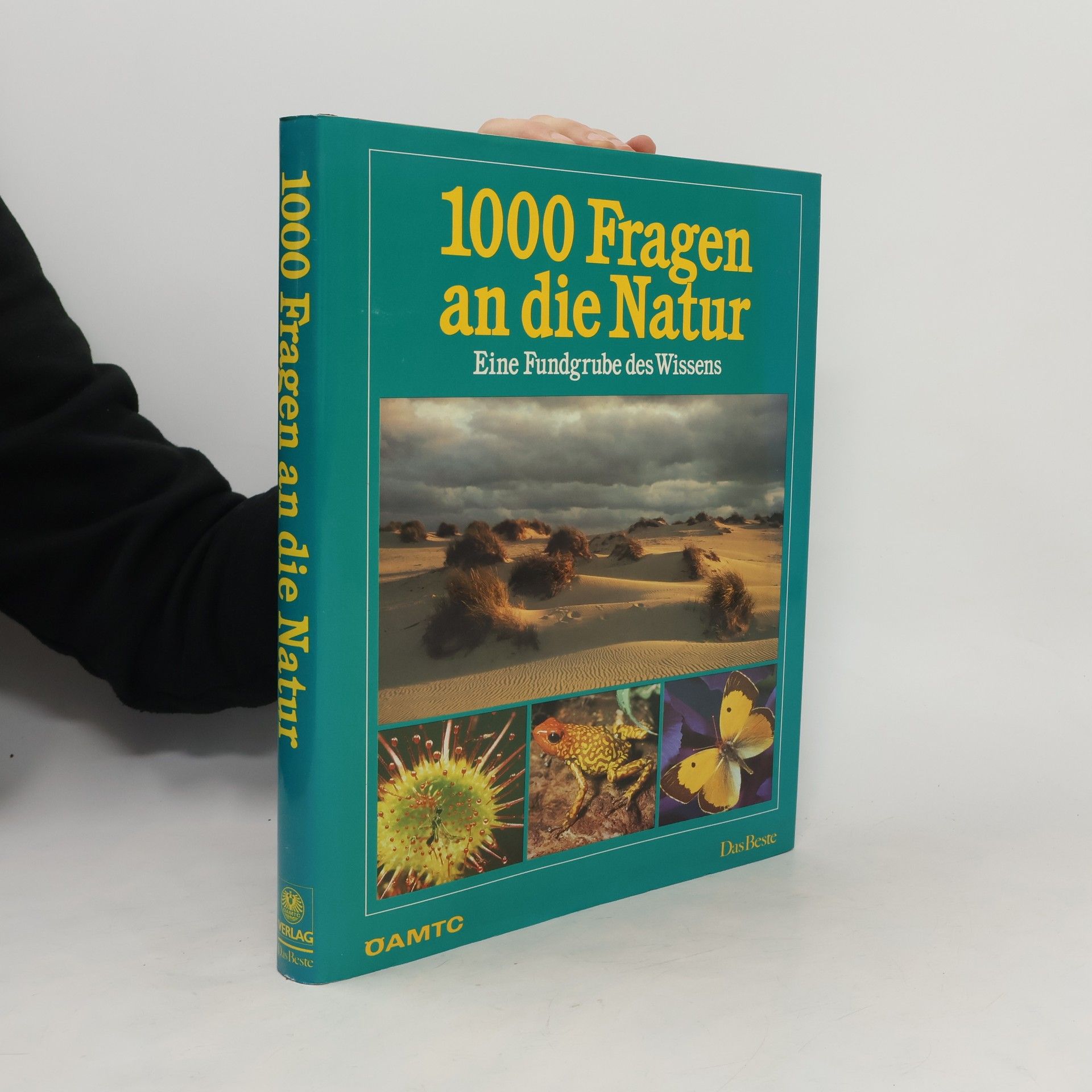 Durward L. Allen 1000 Fragen an die Natur