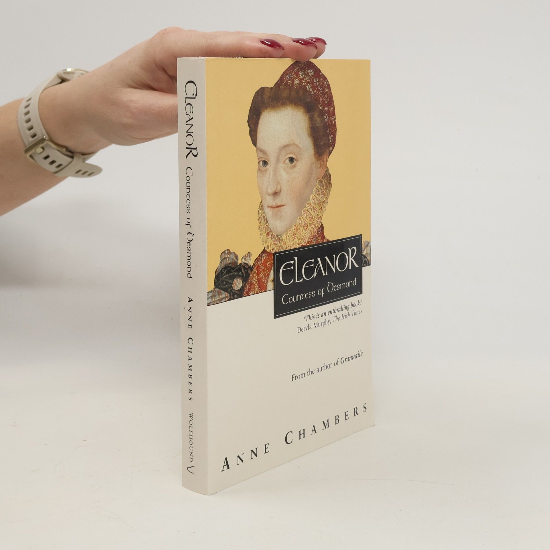 Anne Chambers Eleanor. Countess of Desmond
