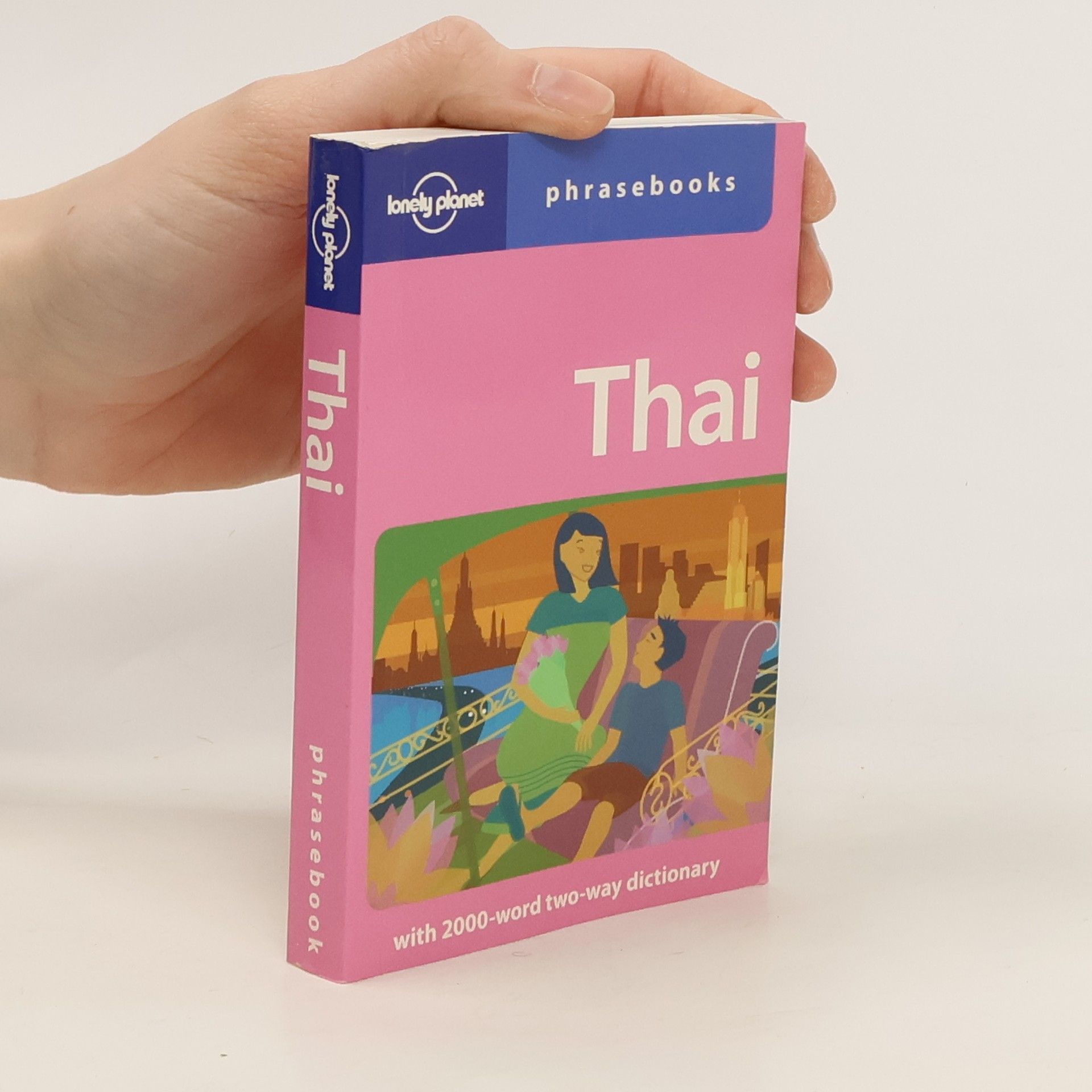 Bruce Evans Thai