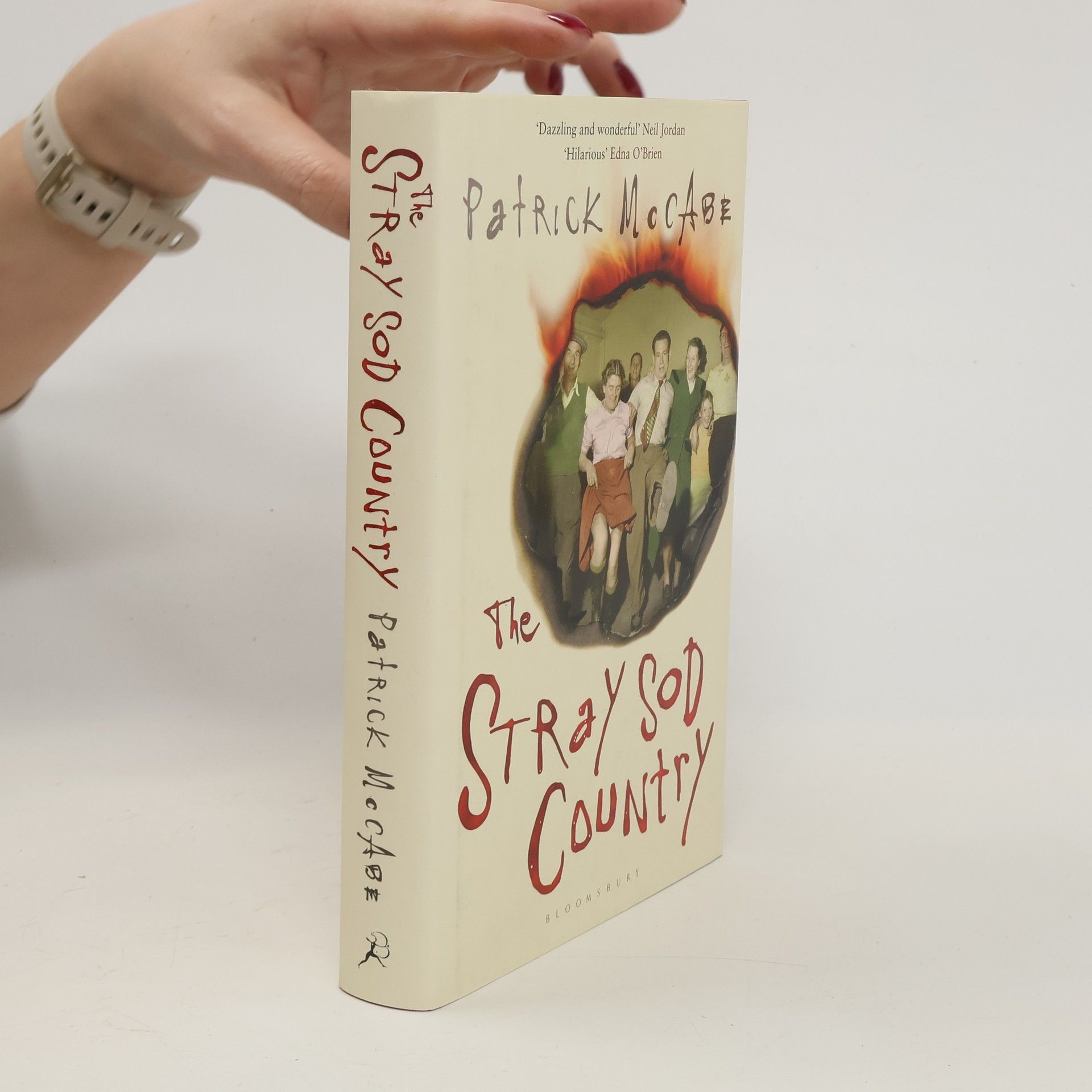 Patrick McCabe The Stray Sod Country
