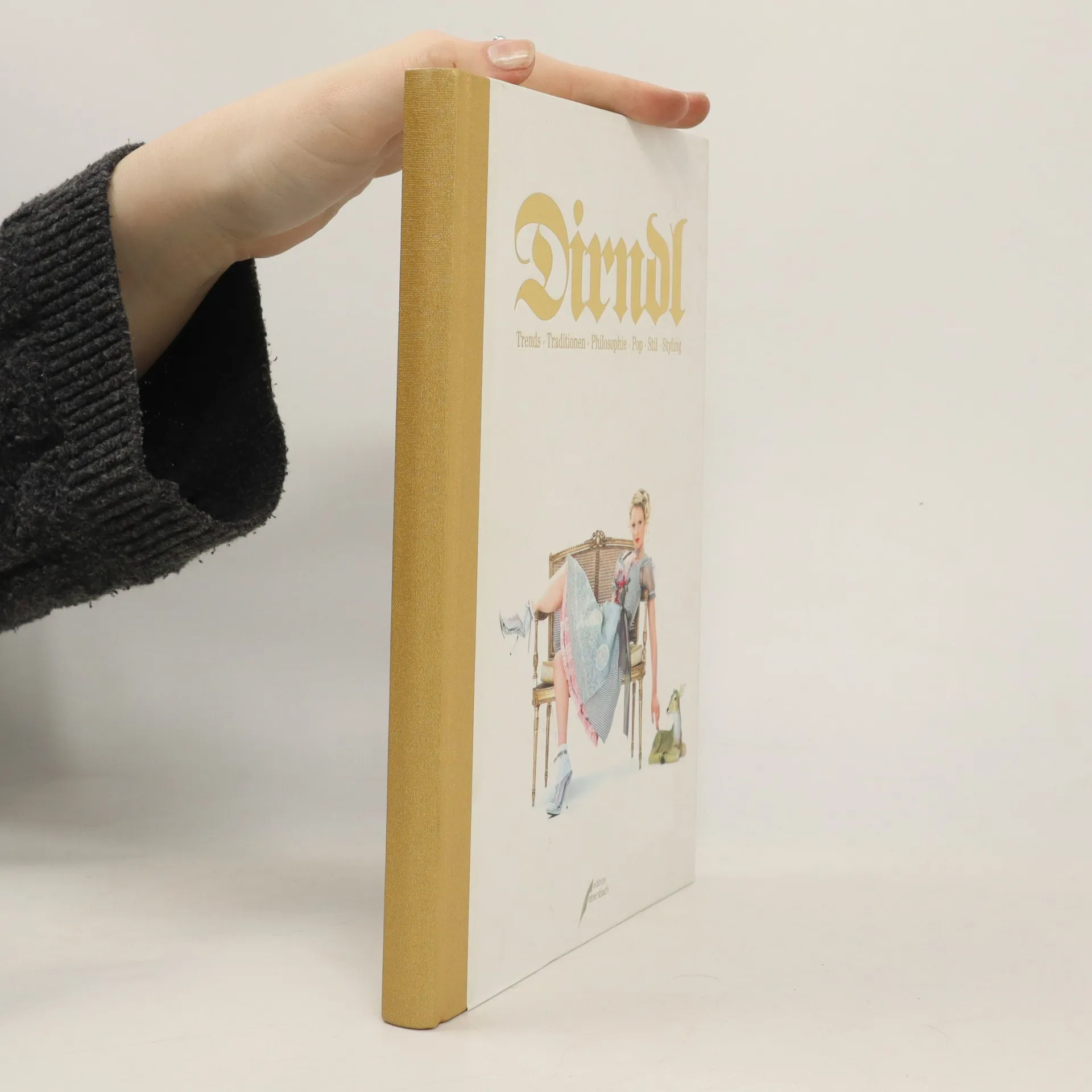 Dirndl | Book | Heide Hollmer | DE