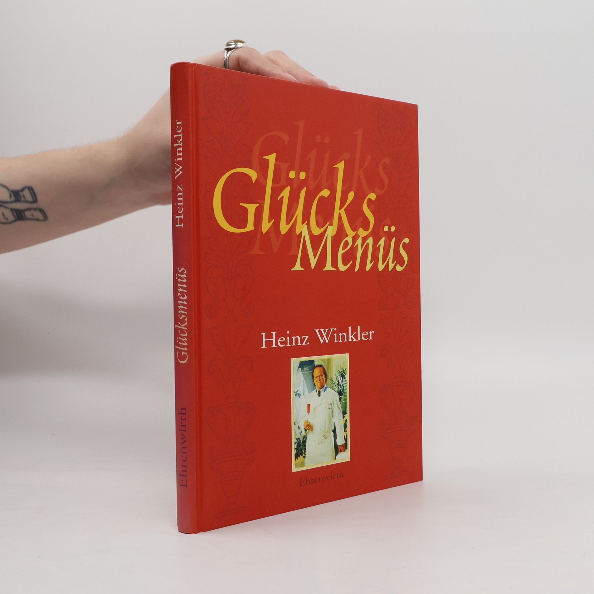 Heinz Winkler Glücksmenüs