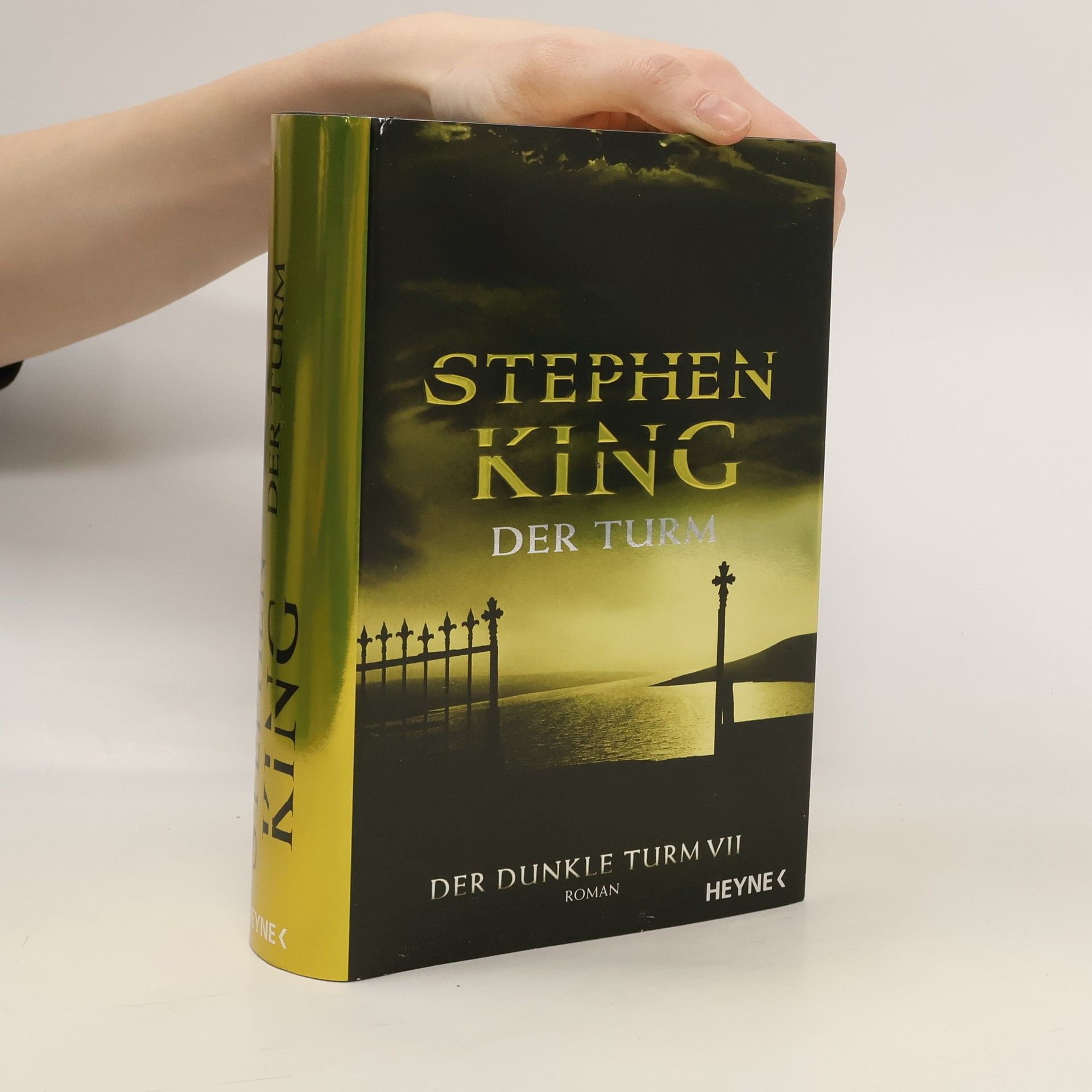 Stephen King Der dunkle Turm VII
