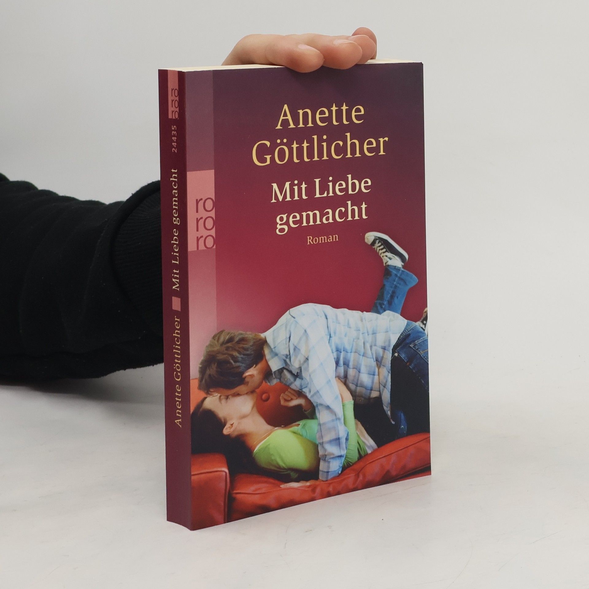 Anette Göttlicher Mit Liebe gemacht
