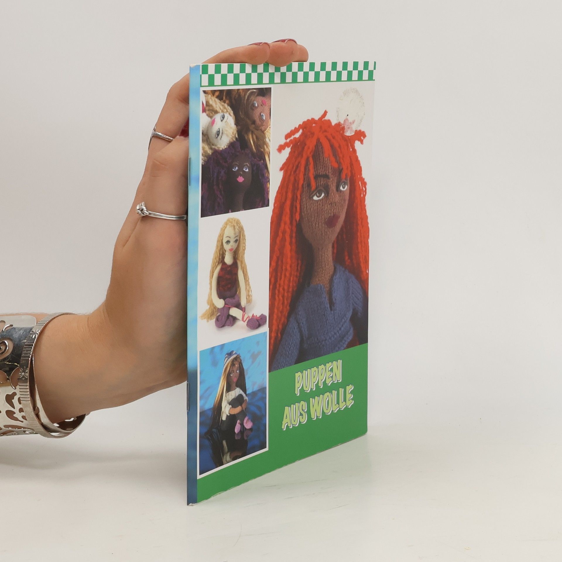 Collectif d'auteurs Puppen aus Wolle