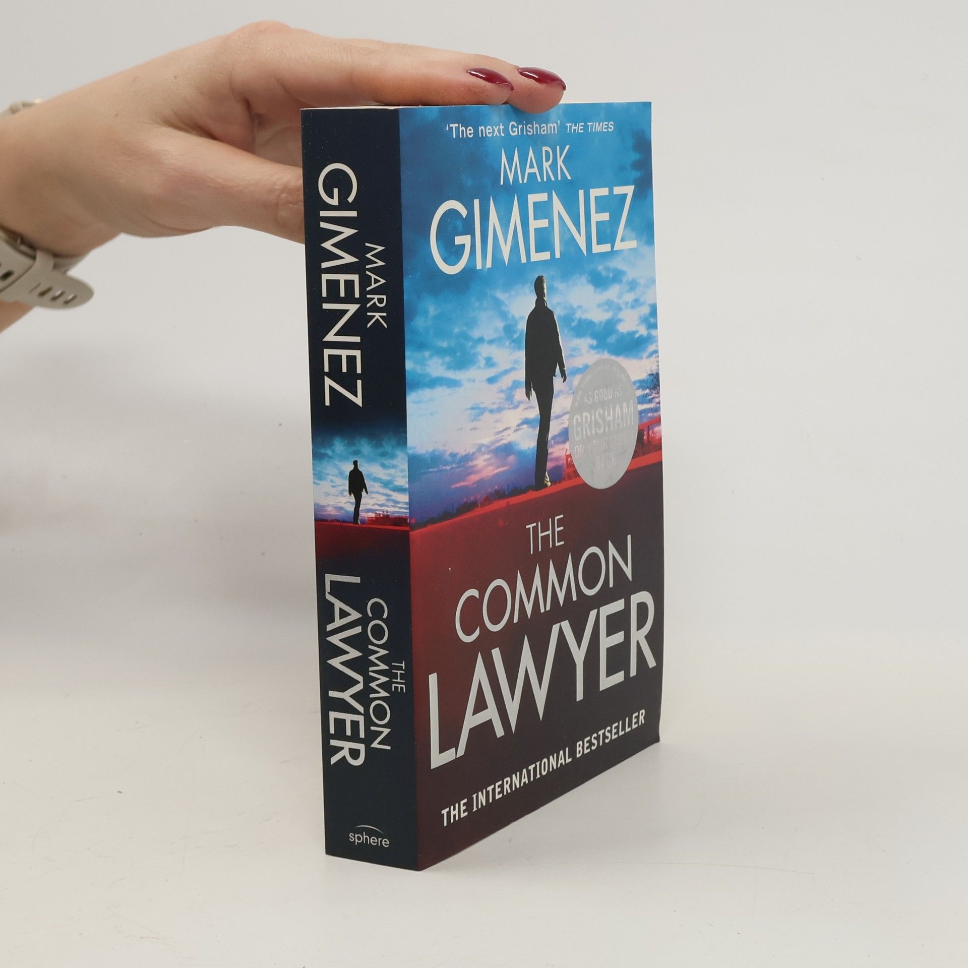 Mark Gimenez The Common Lawyer