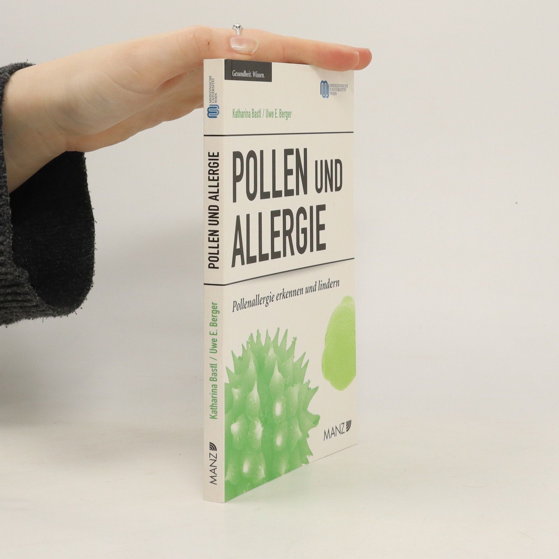 Katharina Bastl Pollen und Allergie