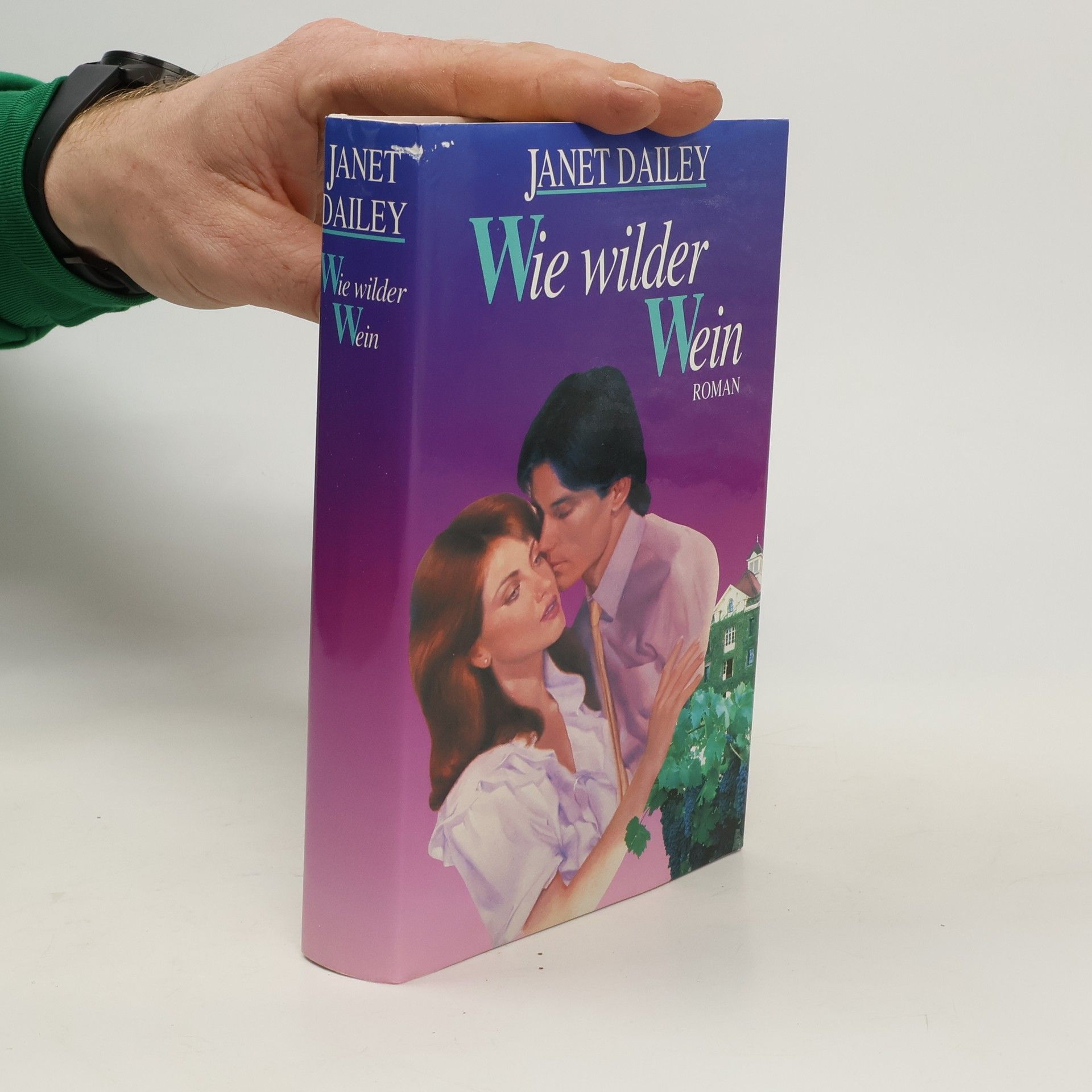 Janet Haradon Wie Wilder Wein