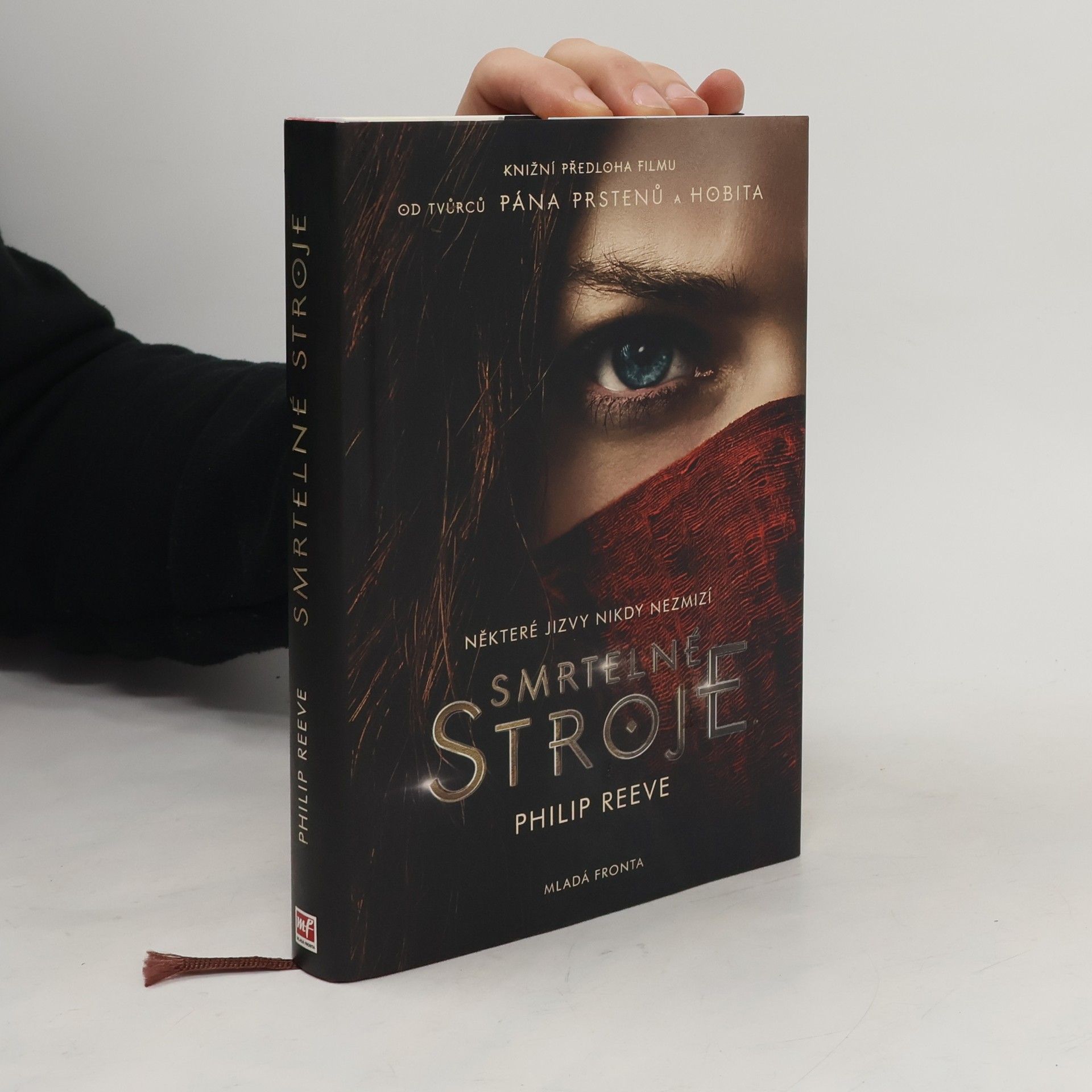 Philip Reeve Smrtelné stroje