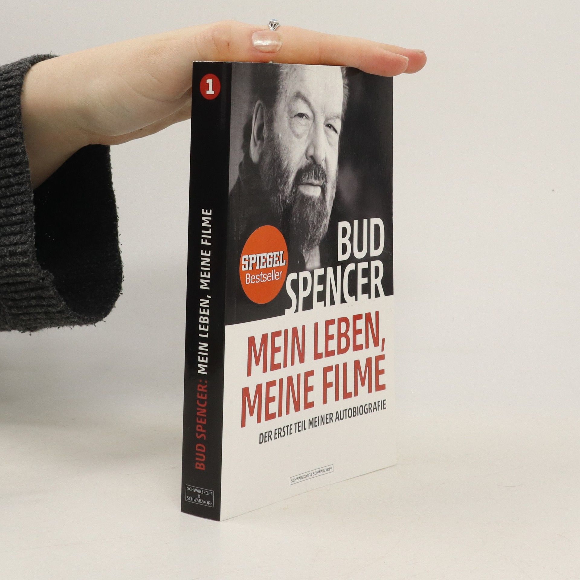 Bud Spencer Mein Leben, meine Filme