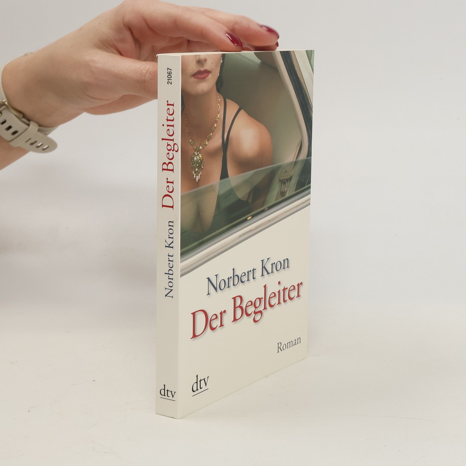 Norbert Kron Der Begleiter