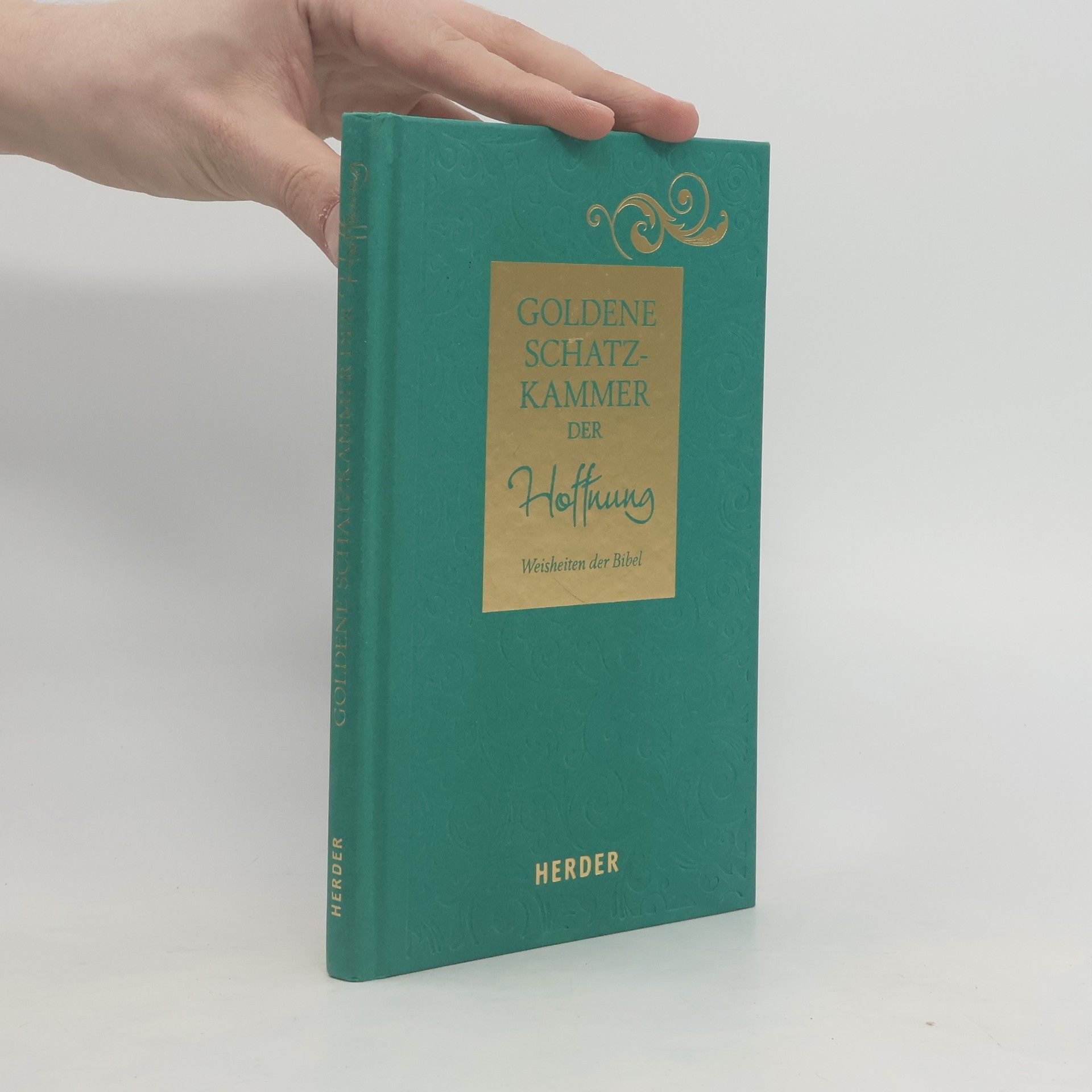 Autorenkollektiv Goldene Schatzkammer der Hoffnung