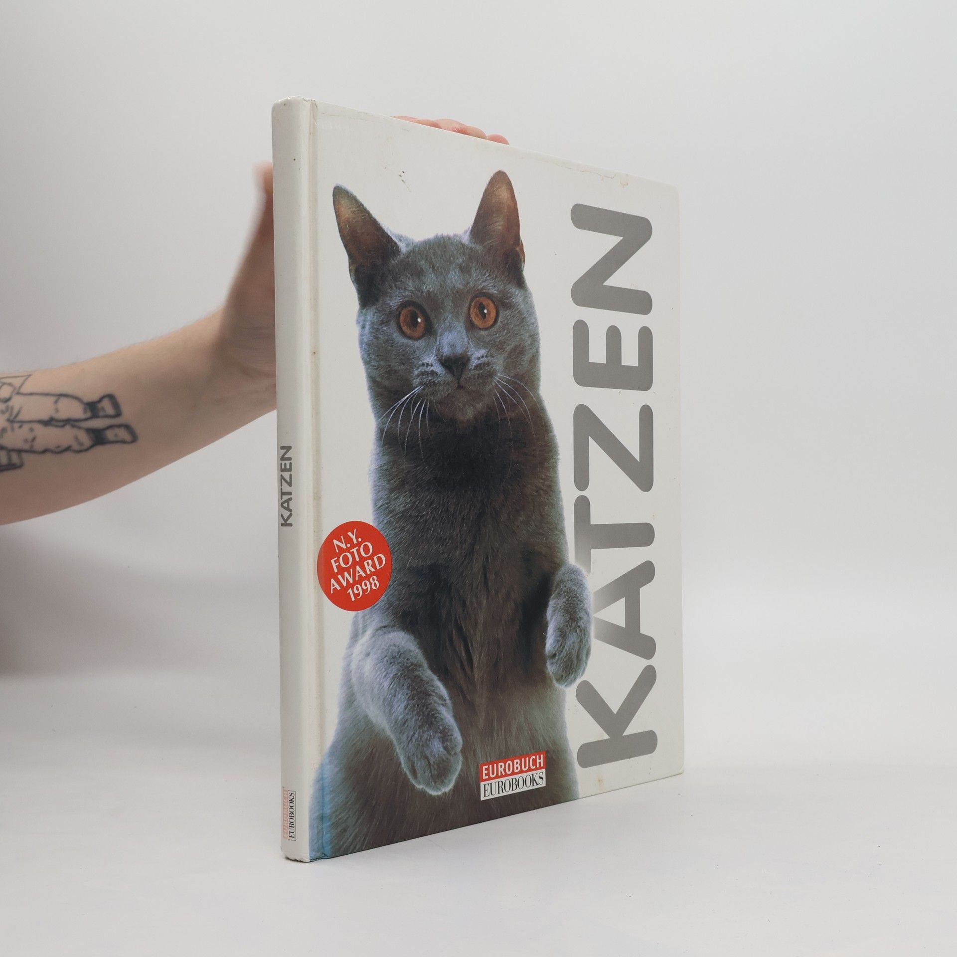 Gloria Stephens Katzen.