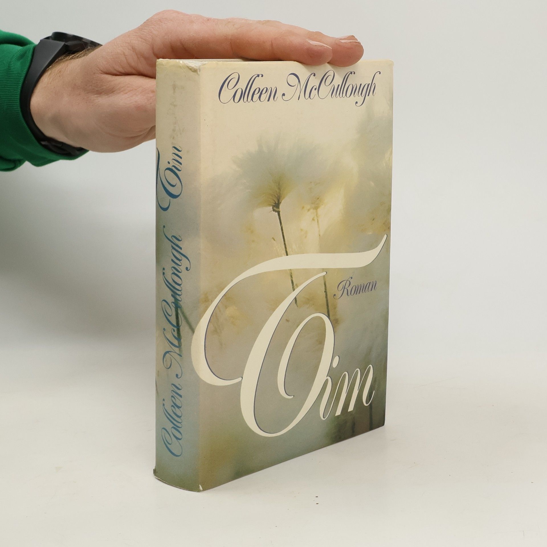 Colleen McCullough Tim