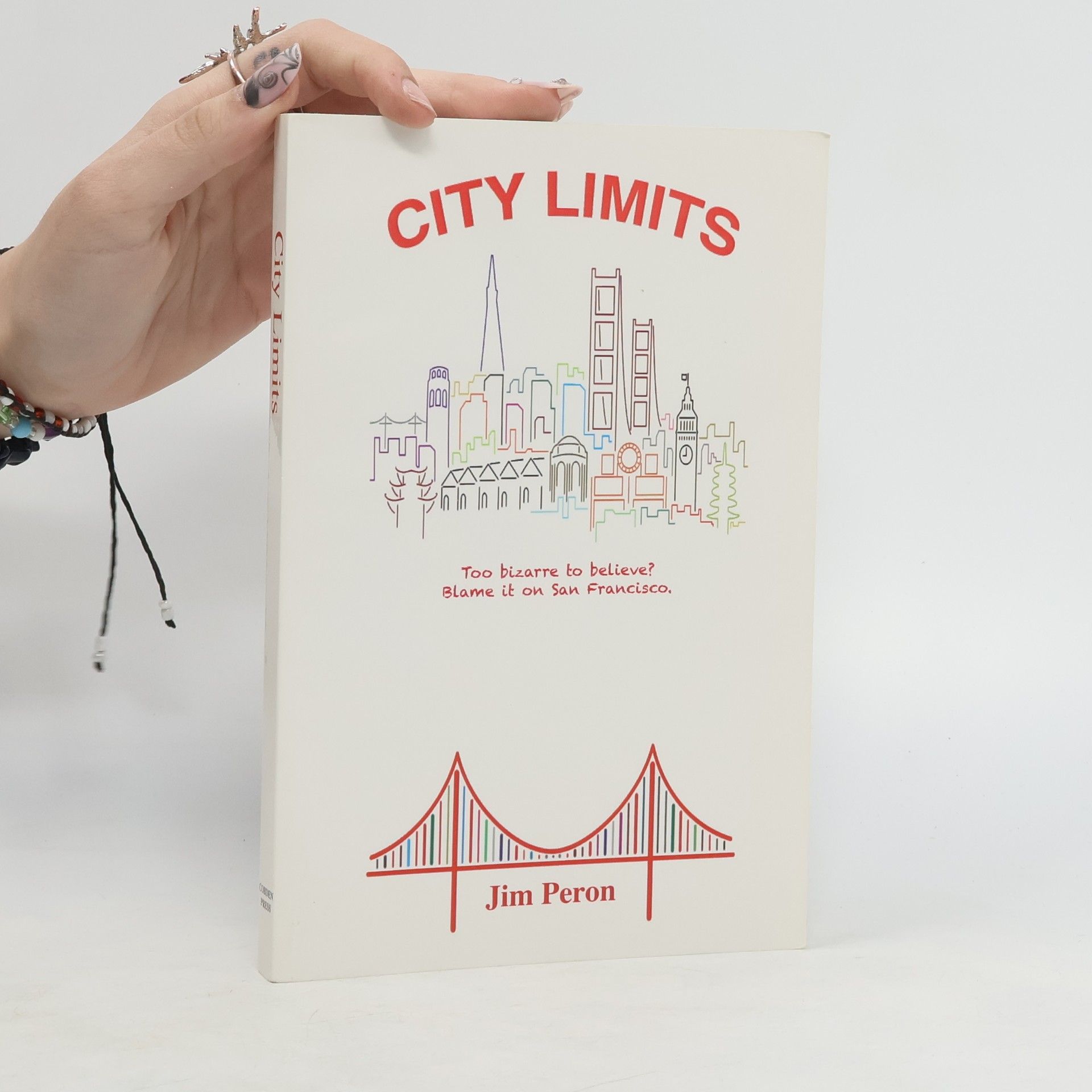 Jim Peron City Limits