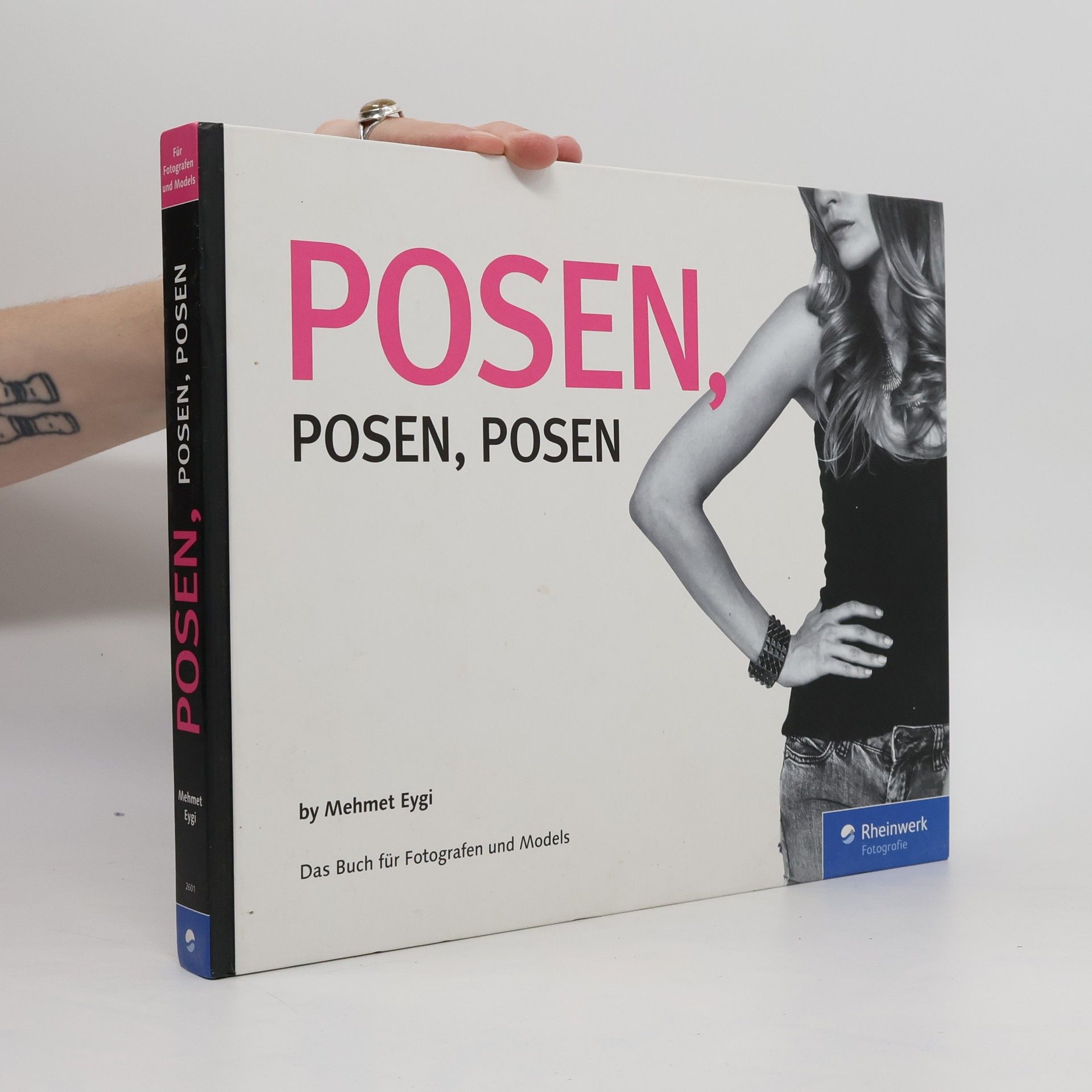 Mehmet Eygi Posen, Posen, Posen