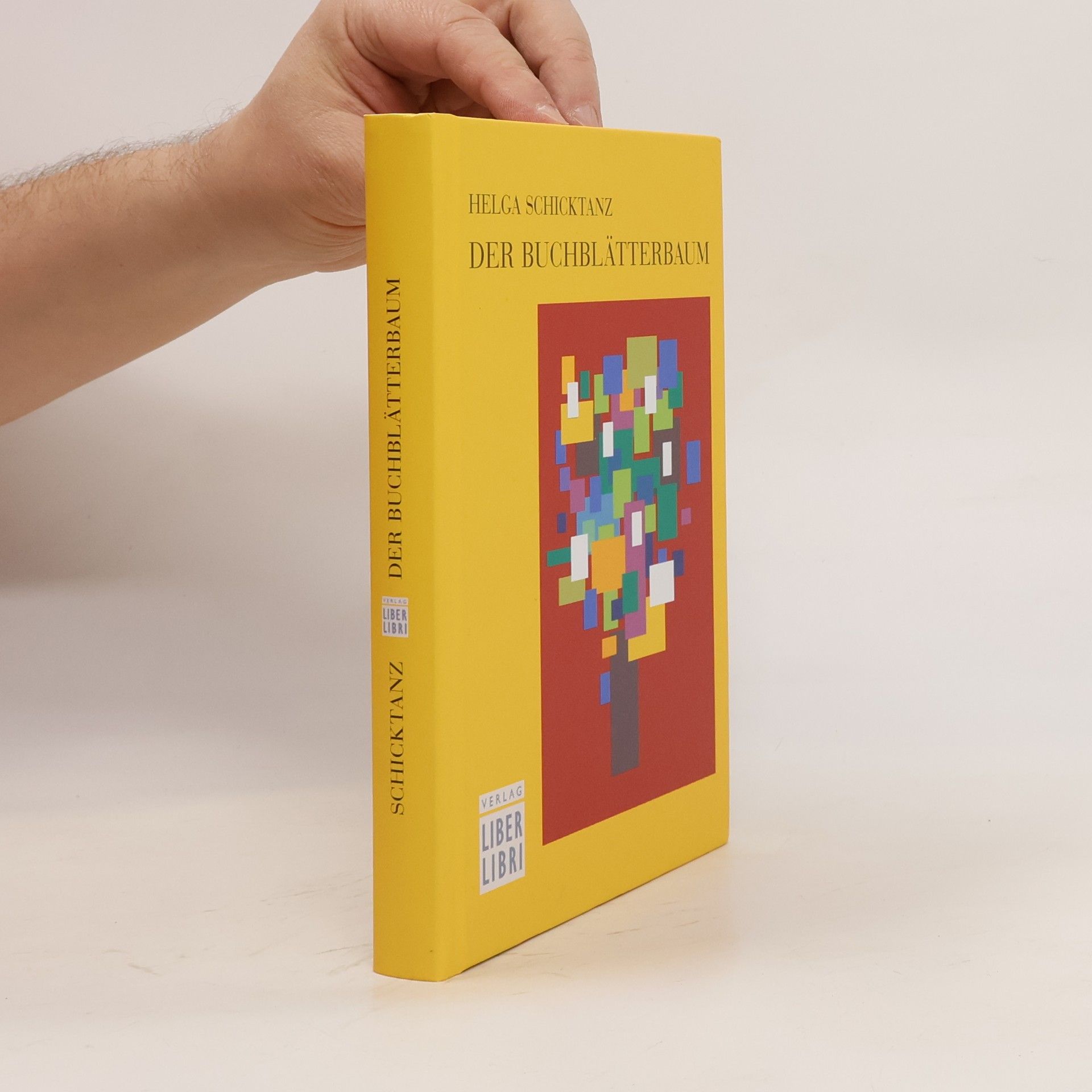Helga Schicktanz Der Buchblätterbaum. 41 fantasievolle Geschichten für Lesehungrige ab 8 Jahren