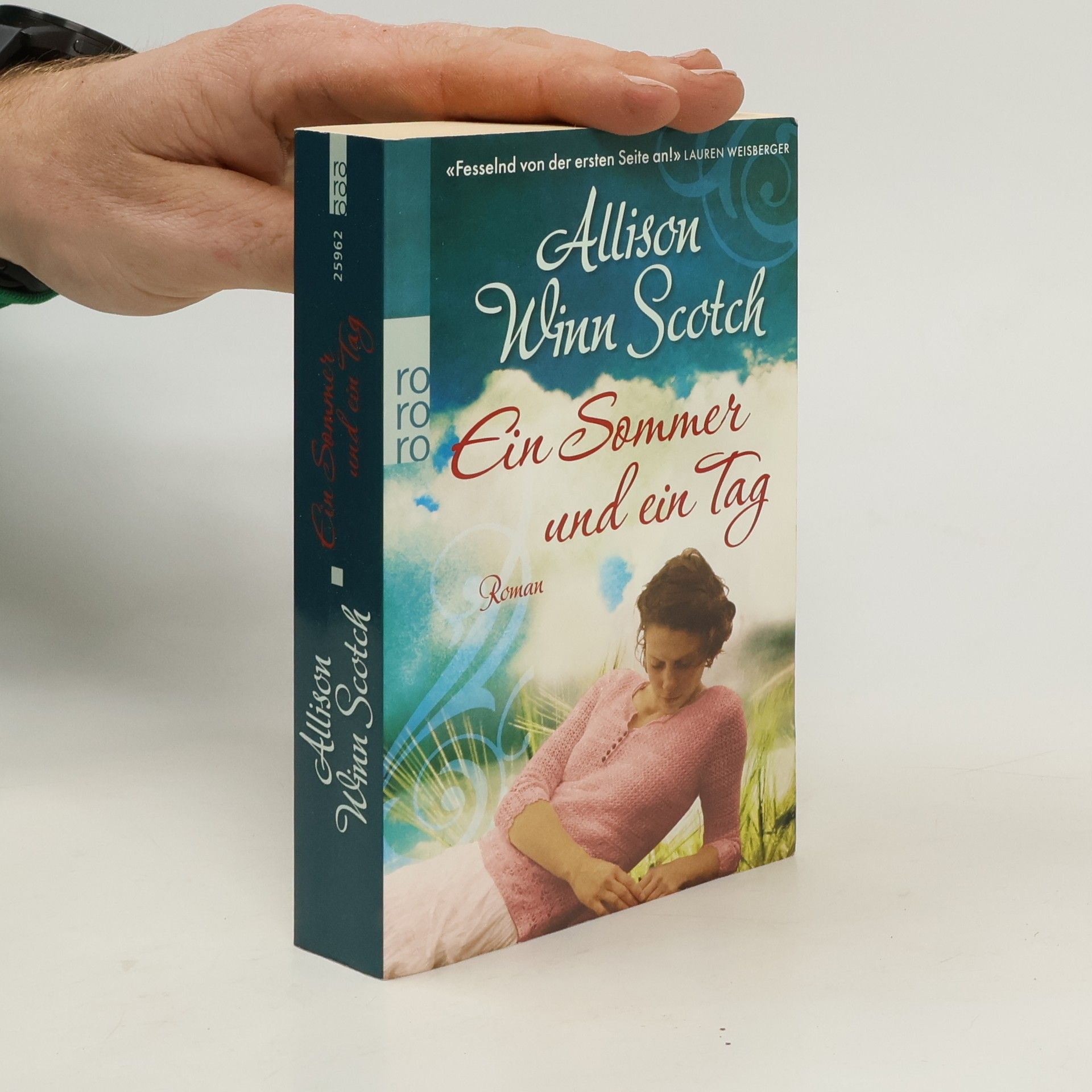 Allison Winn Scotch Ein Sommer und ein Tag