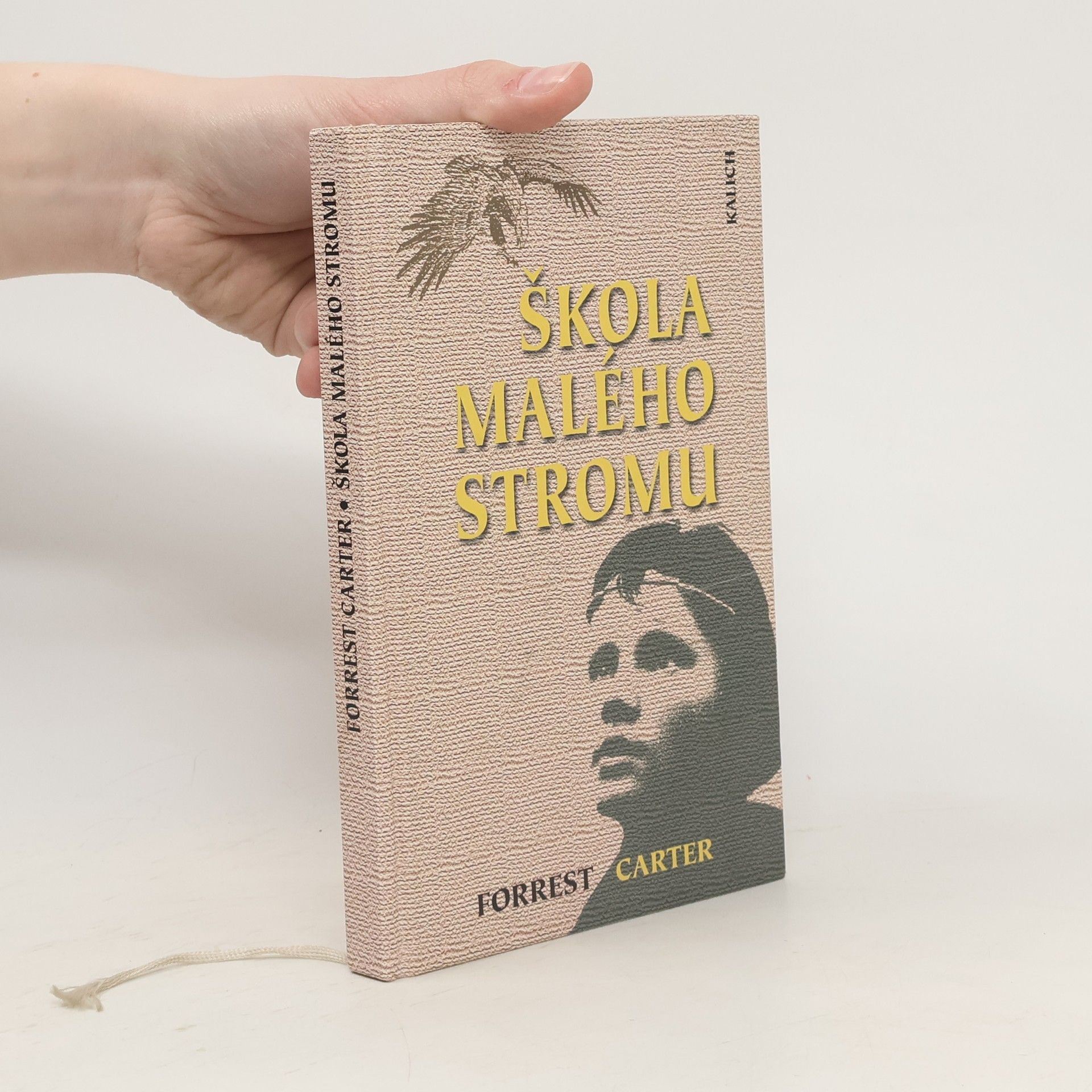 Forrest Carter Škola malého stromu