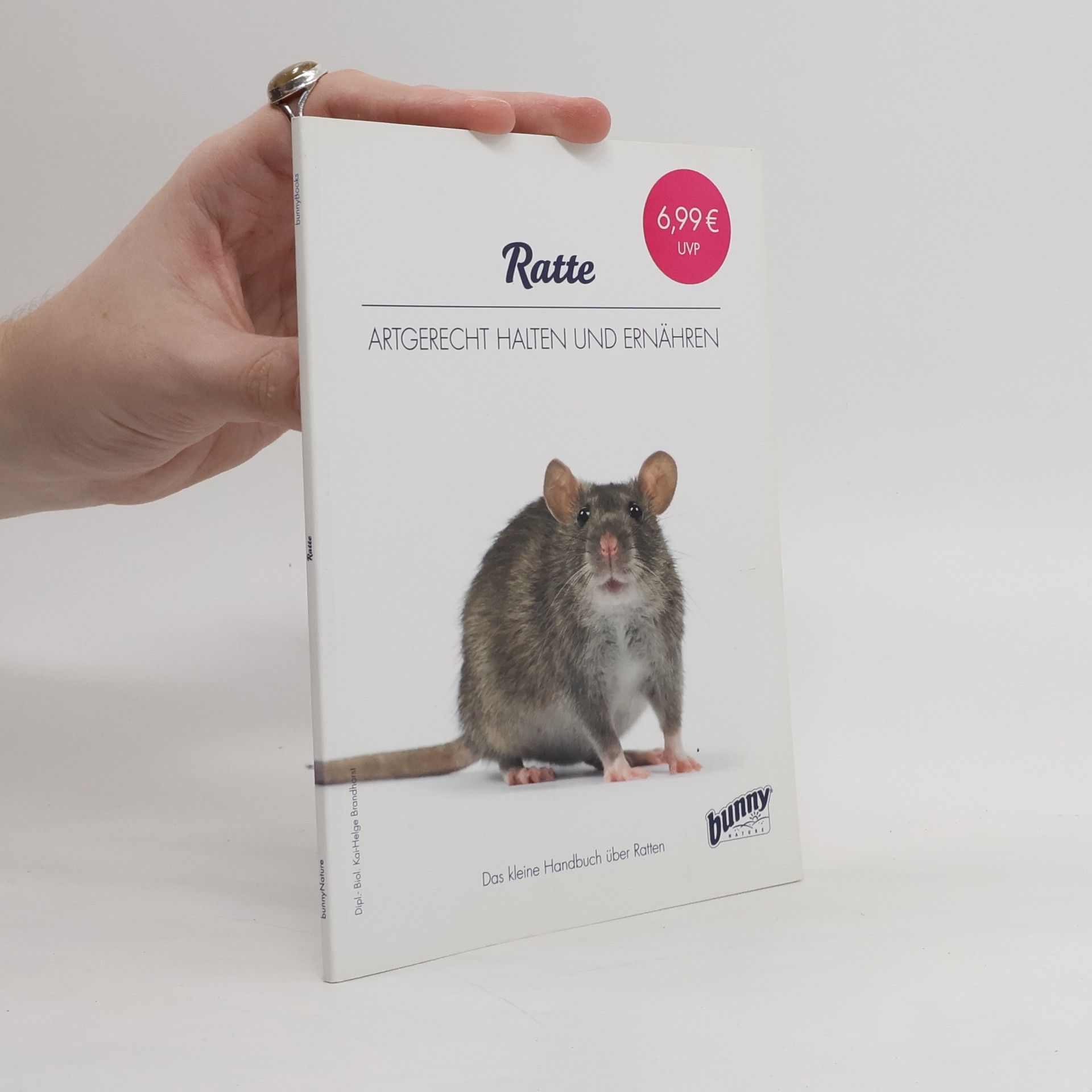 Autorenkollektiv Ratte. Artgerecht Halten und Ernähren