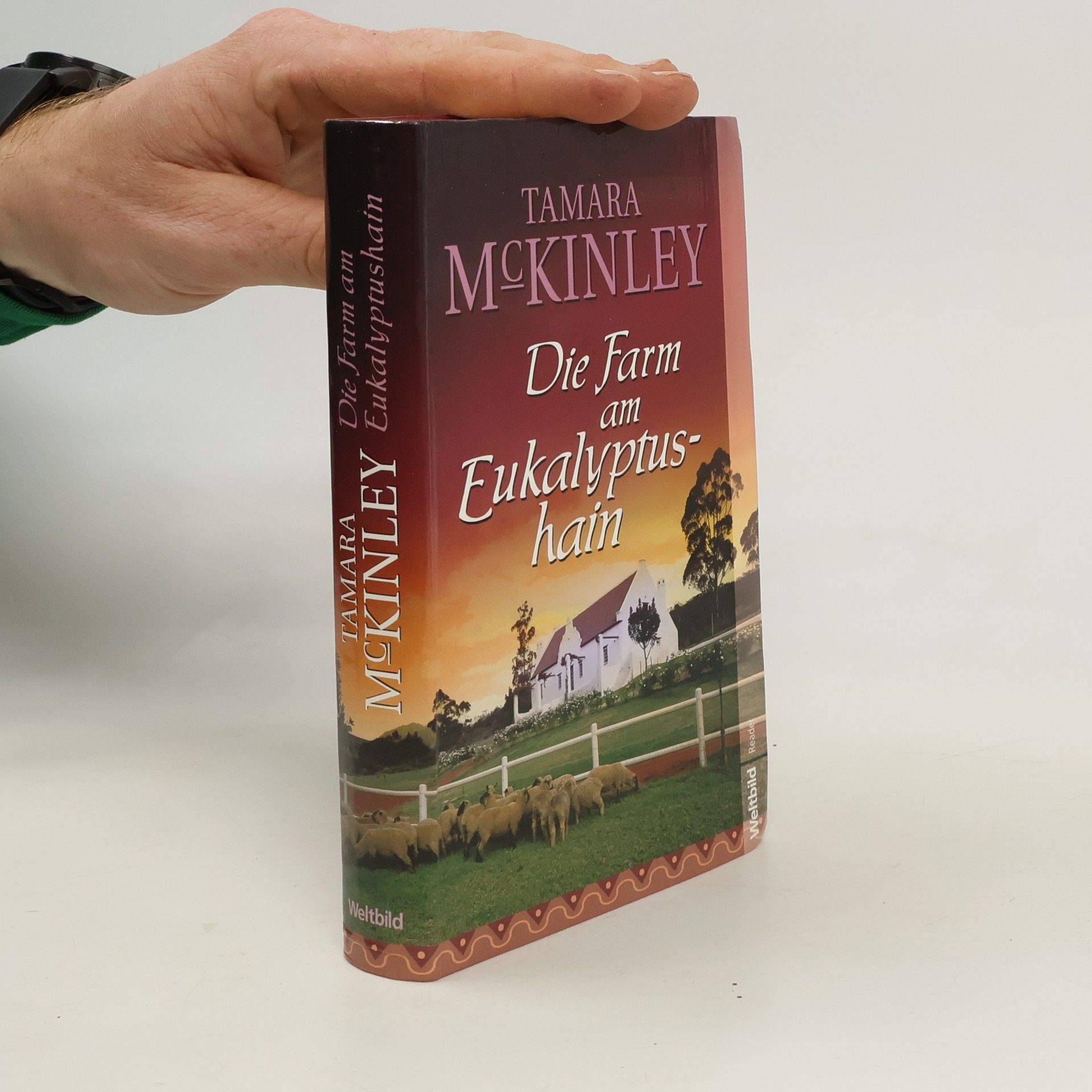 Tamara McKinley Die Farm am Eukalyptushain