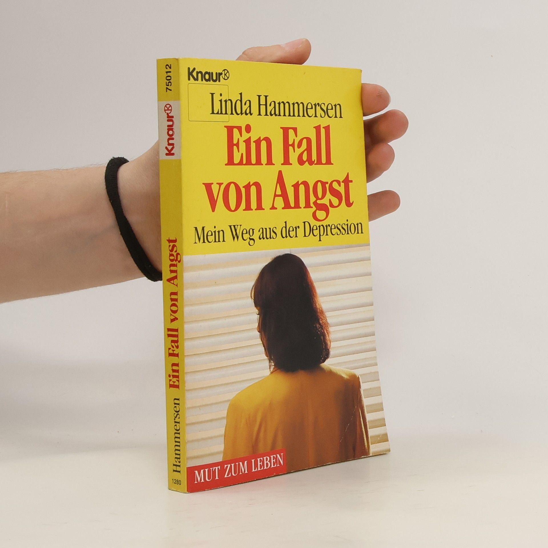 Linda Hammersen Ein Fall von Angst