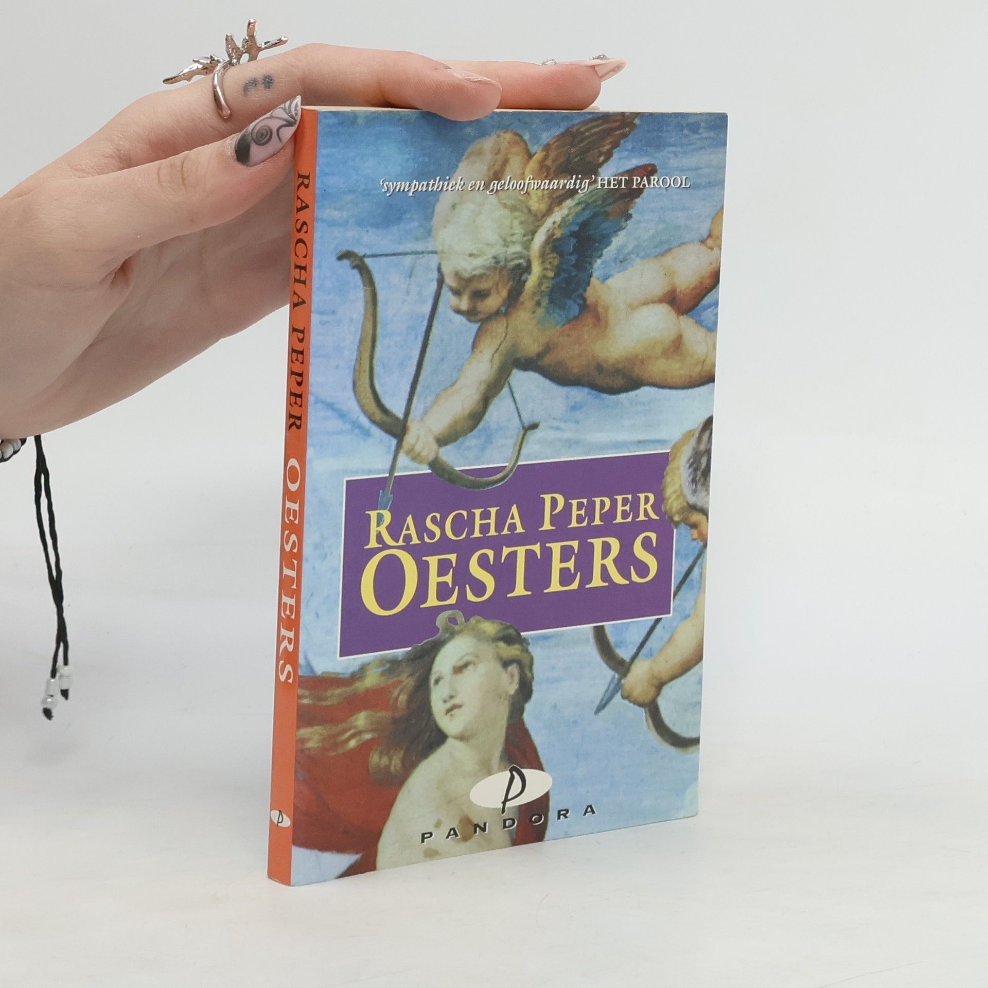 Rascha Peper Oesters