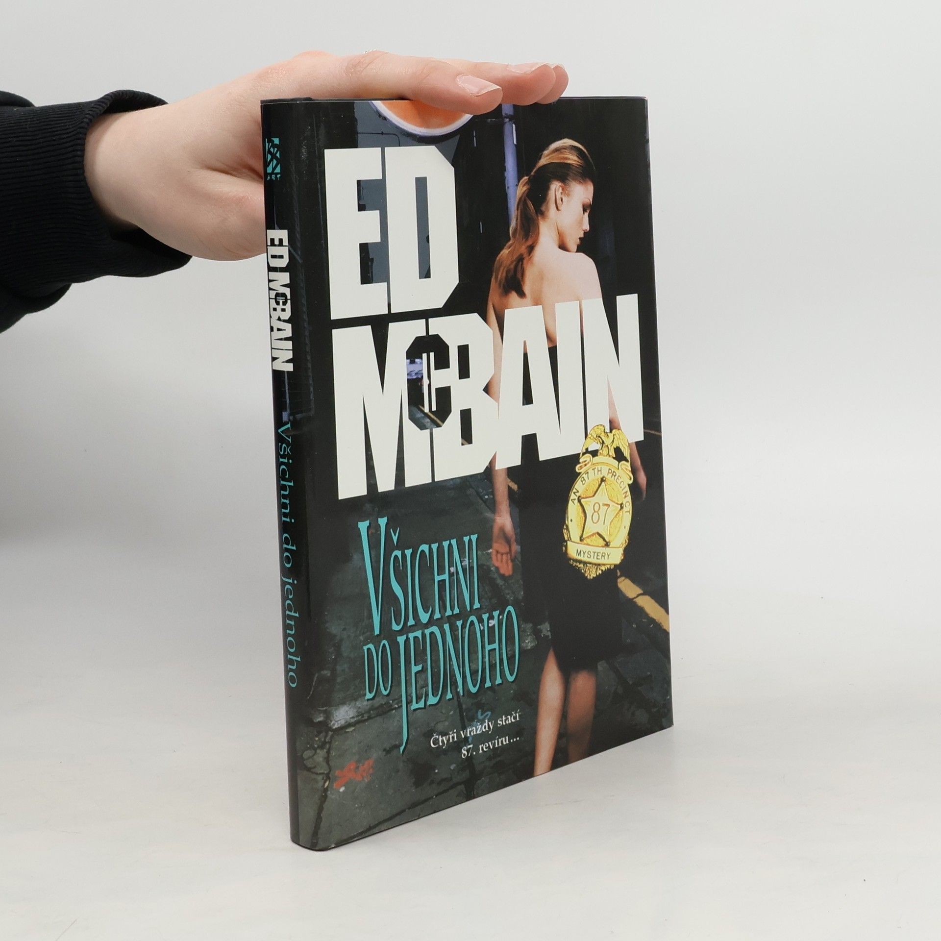 Ed McBain Všichni do jednoho