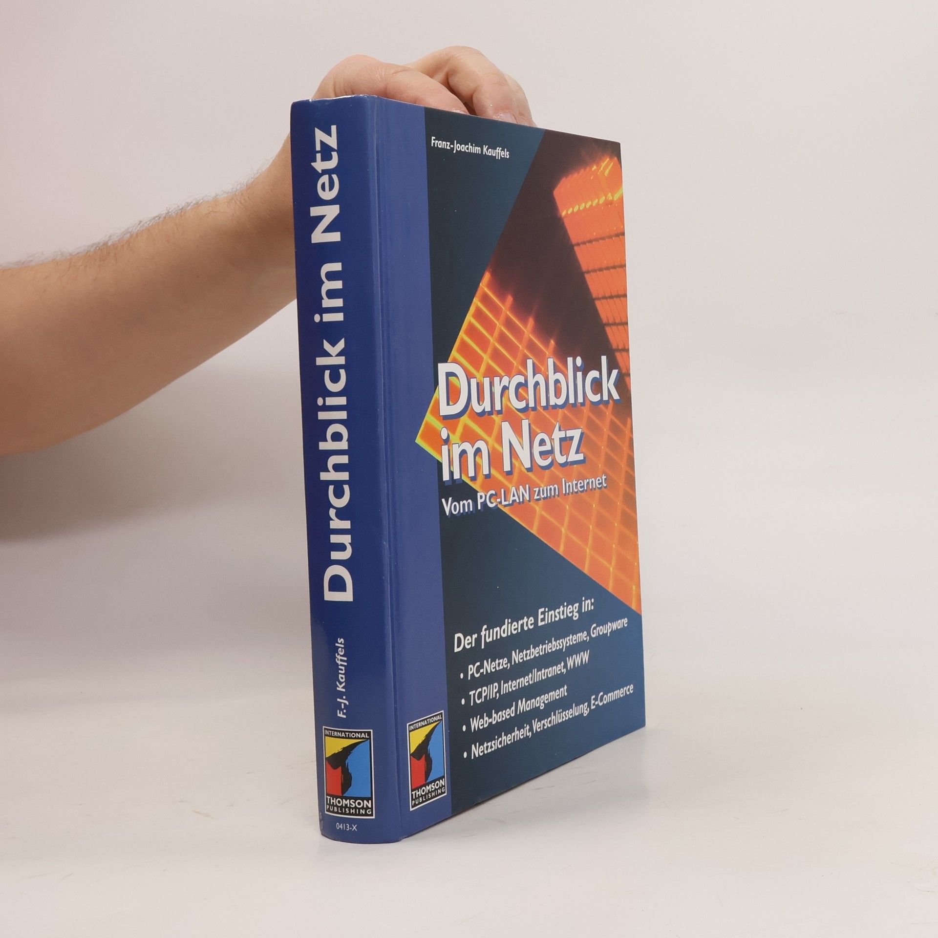 Franz-Joachim Kauffels Durchblick im Netz