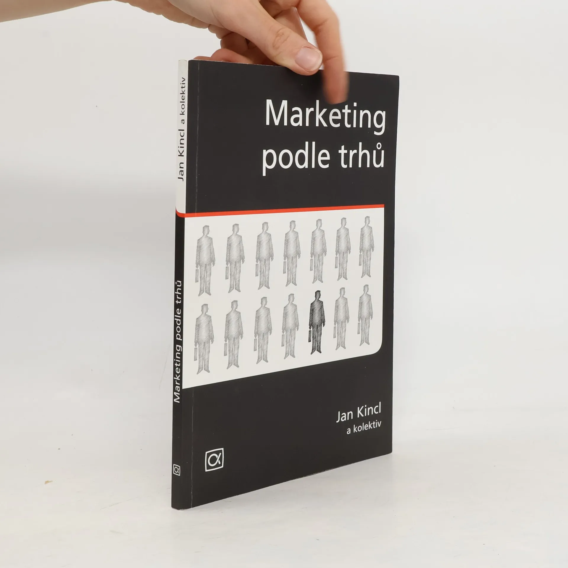 Marketing podle trhů | Kniha | Jan Kincl | CS