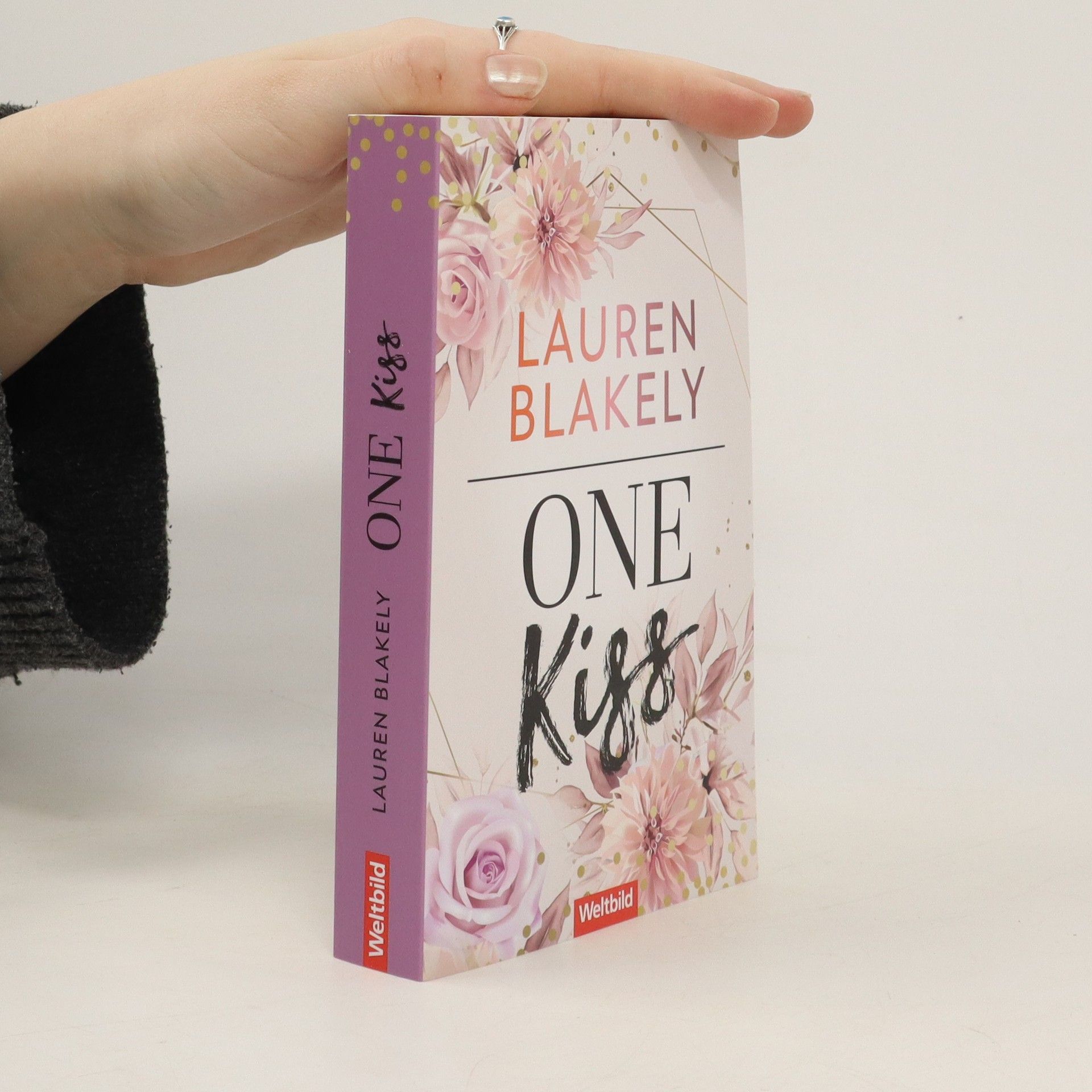 Lauren Blakely One Kiss