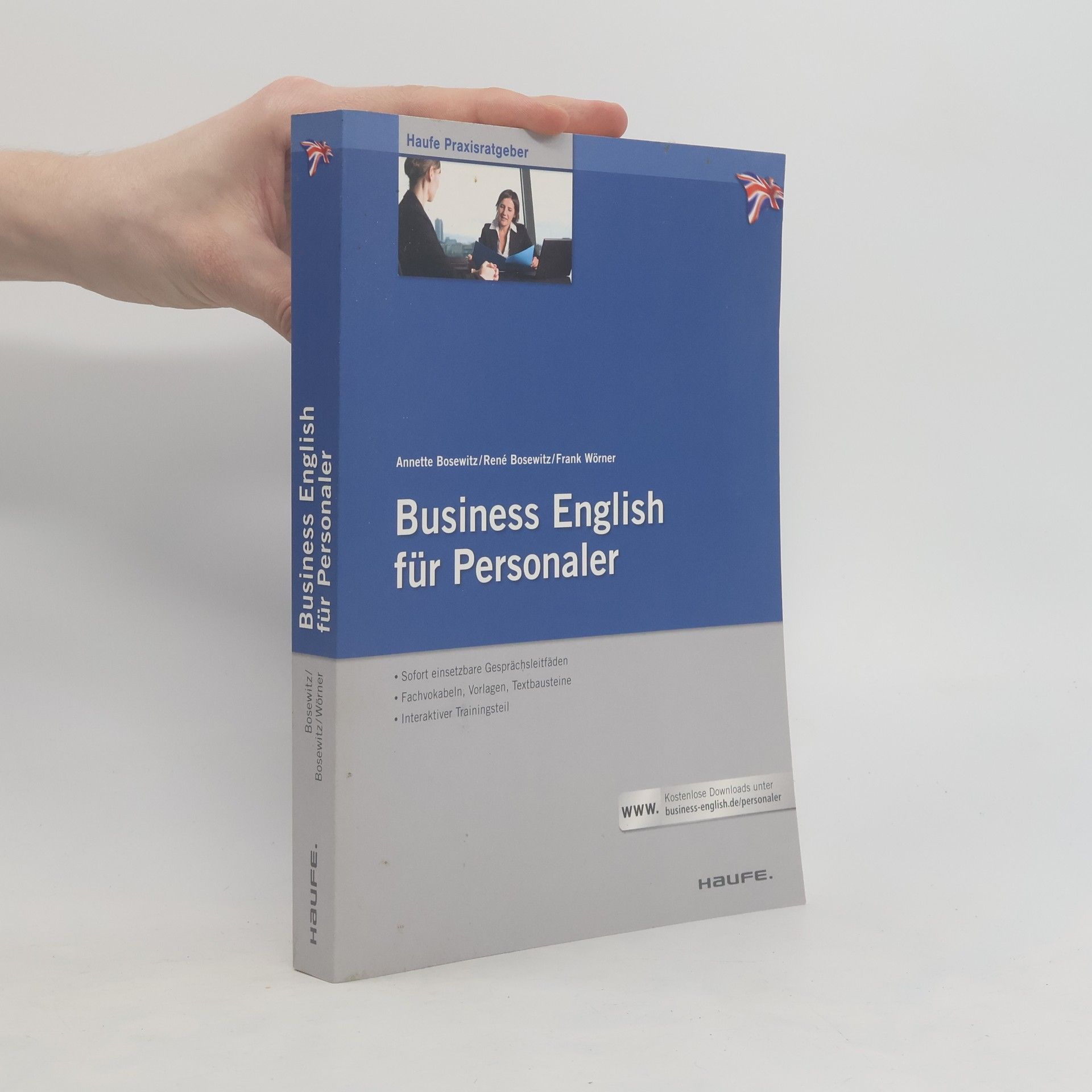 Annette Bosewitz Business English für Personaler