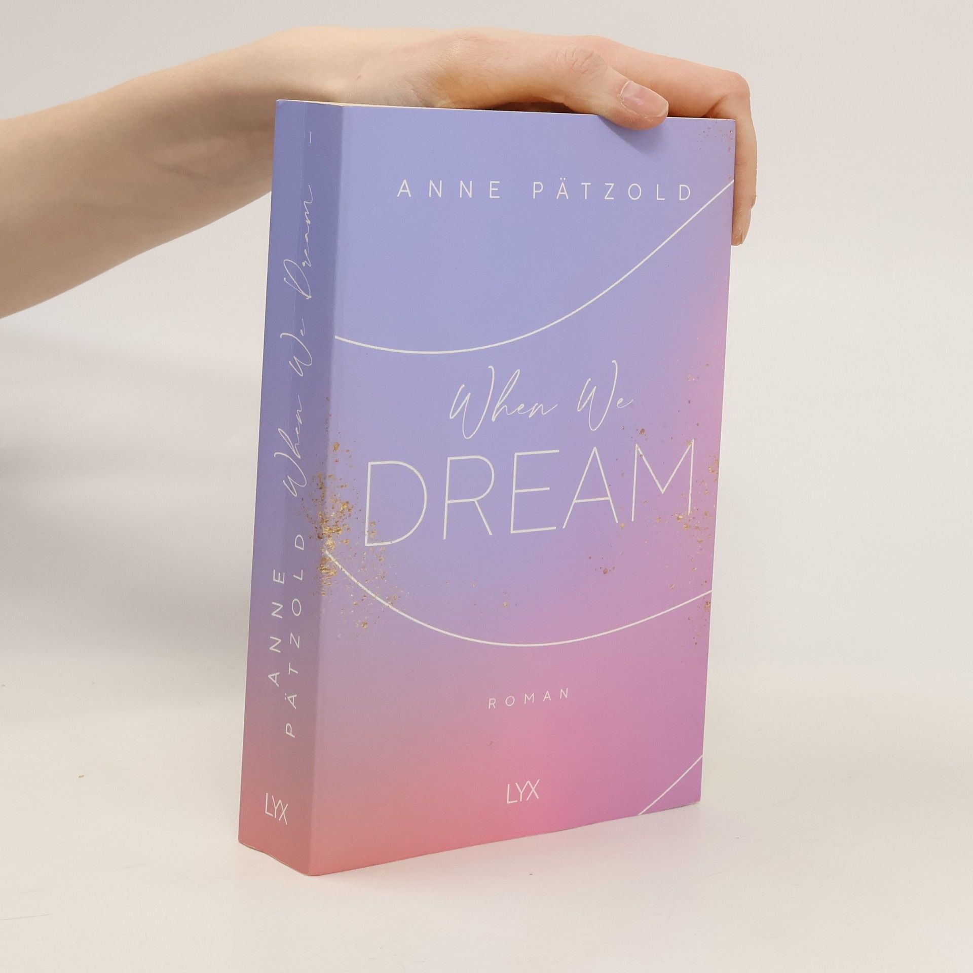 Anne Pätzold When We Dream