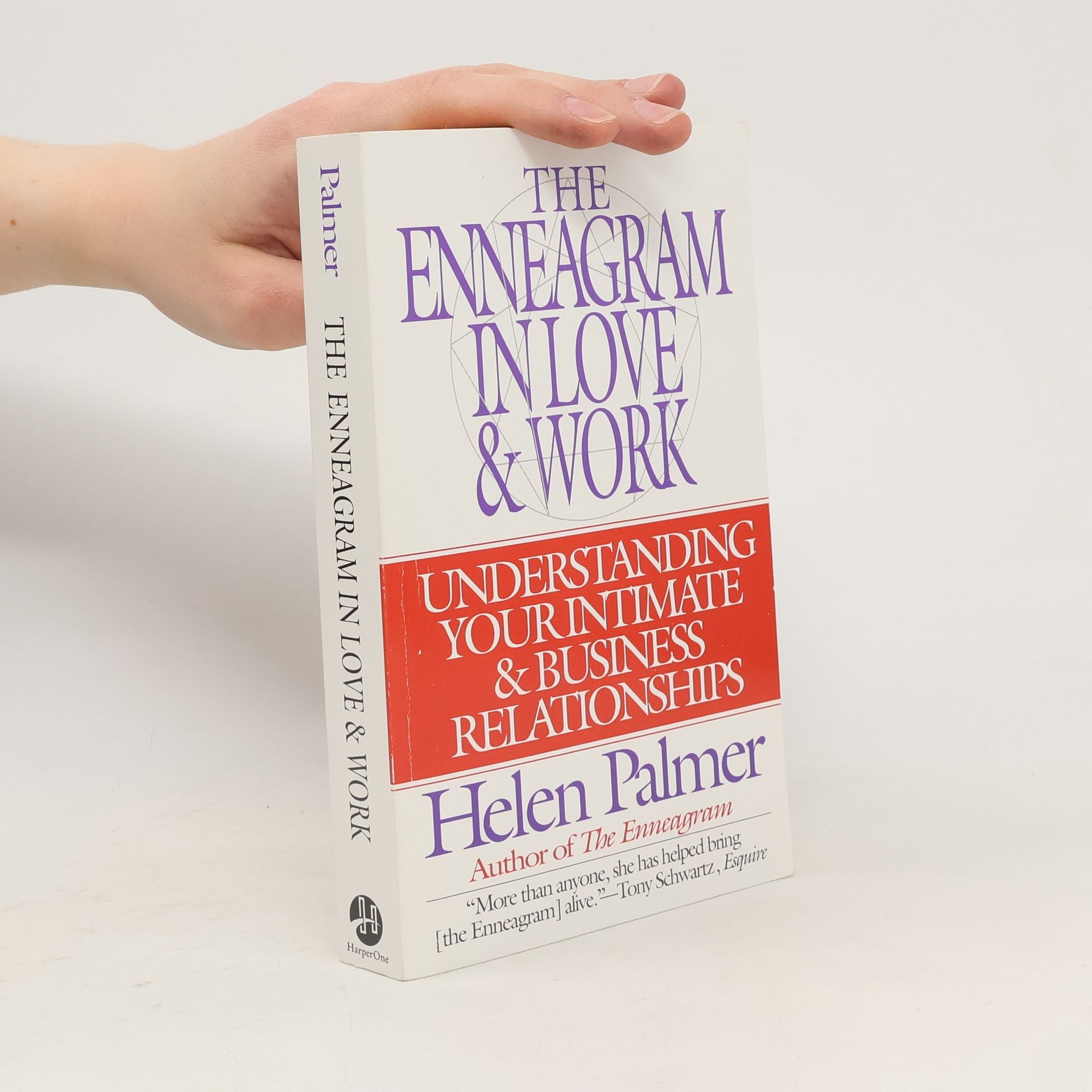 Helen Palmer The Enneagram in Love and Work Understanding Your Intimate and Business Relationships