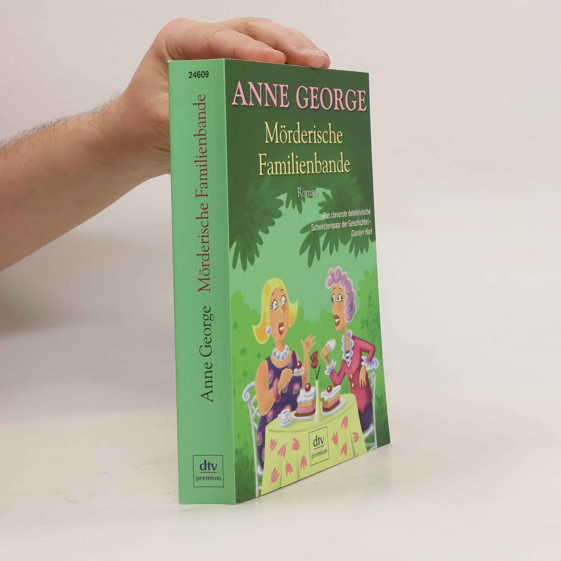 Anne George Mörderische Familienbande