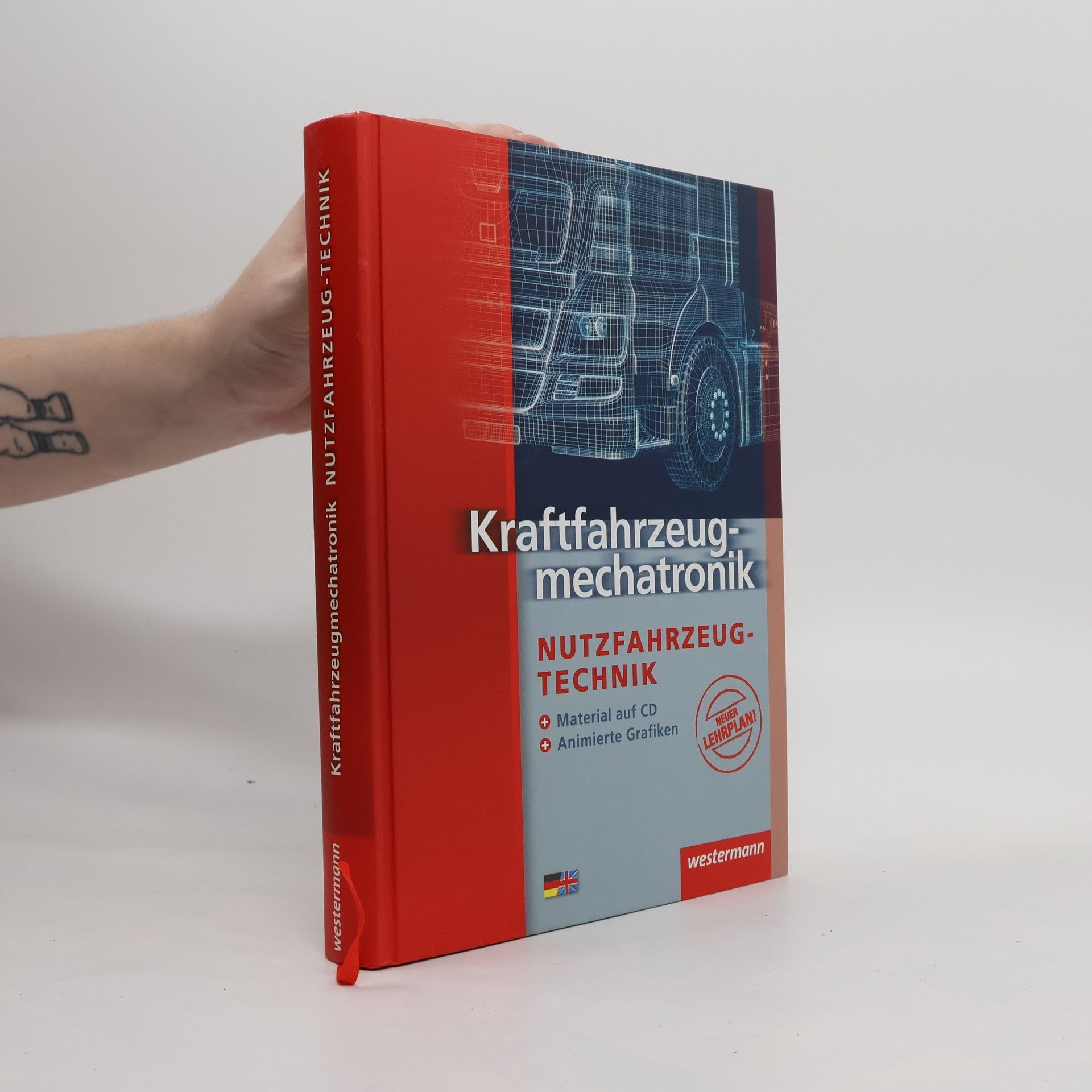 Autorenkollektiv Kraftfahrzeugmechatronik, Nutzfahrzeug-Technik
