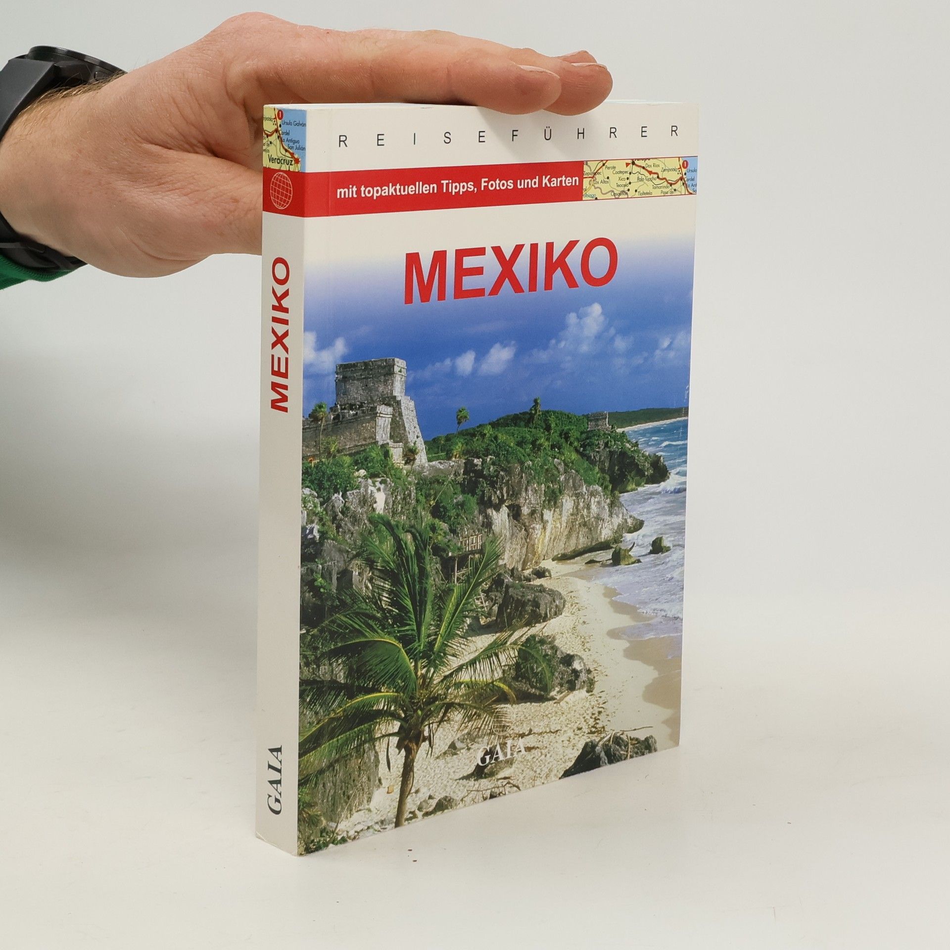 Ortrun Egalkraut Mexiko