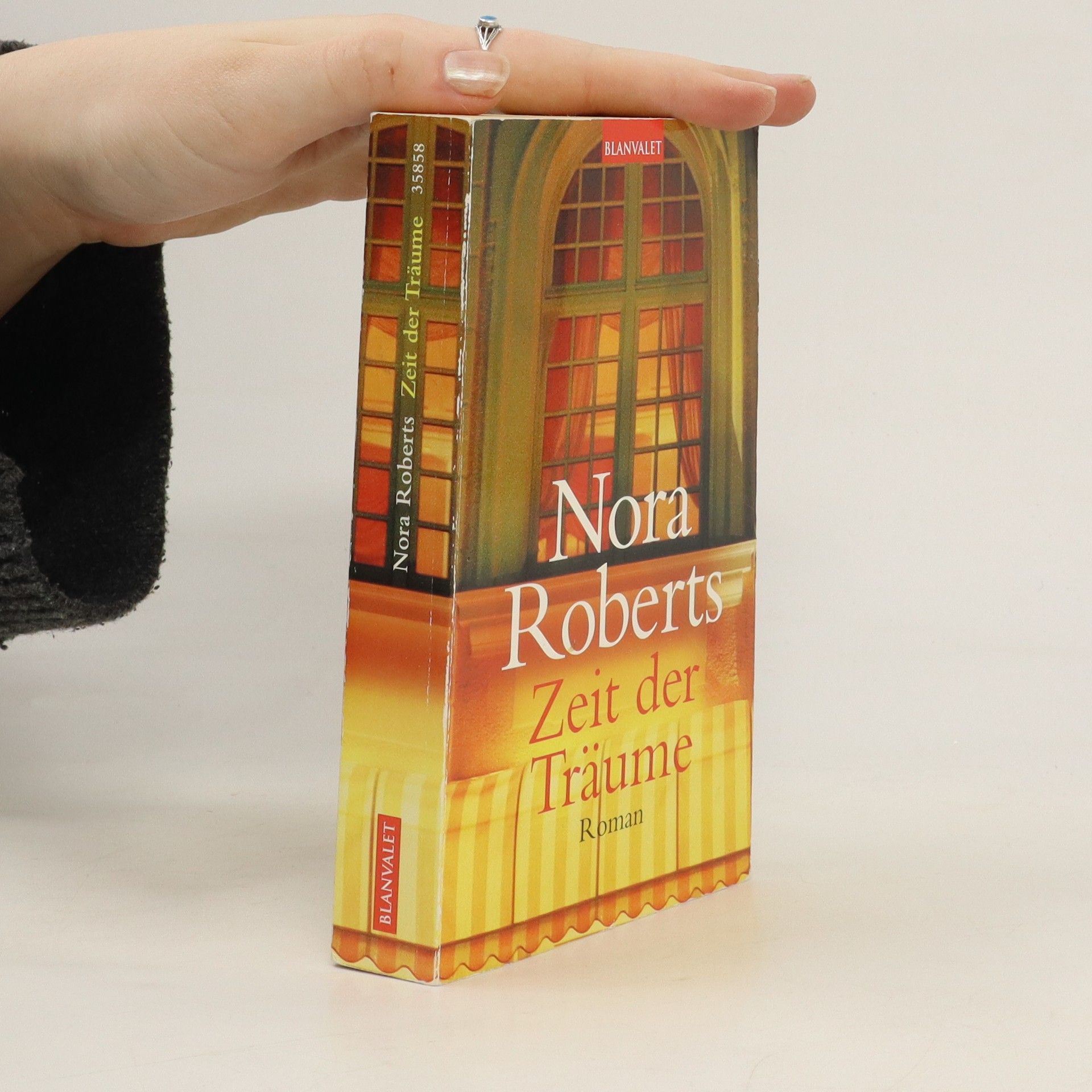 Nora Roberts Zeit der Träume