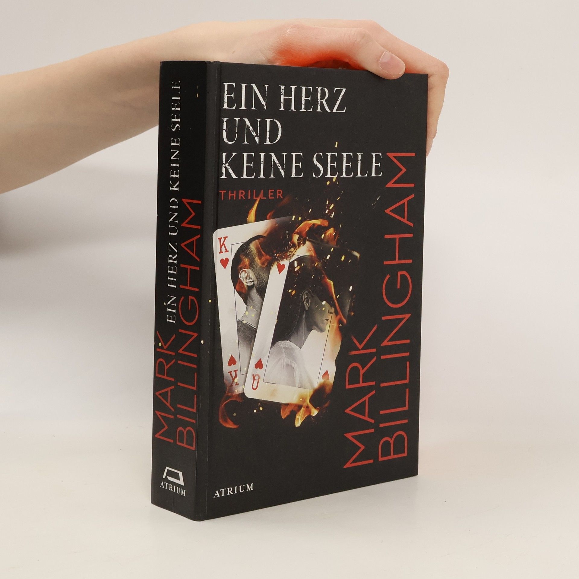 Mark Billingham Ein Herz und keine Seele