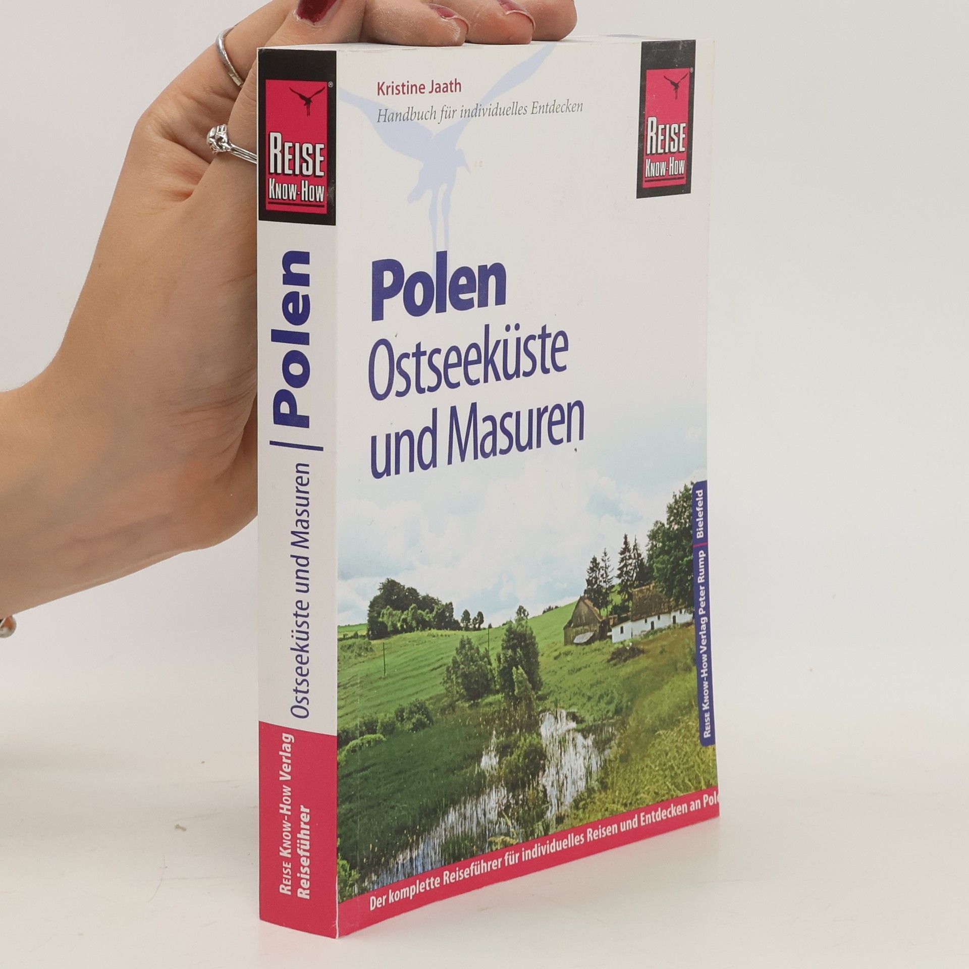 Christian Prager Polen - Ostseeküste und Masuren