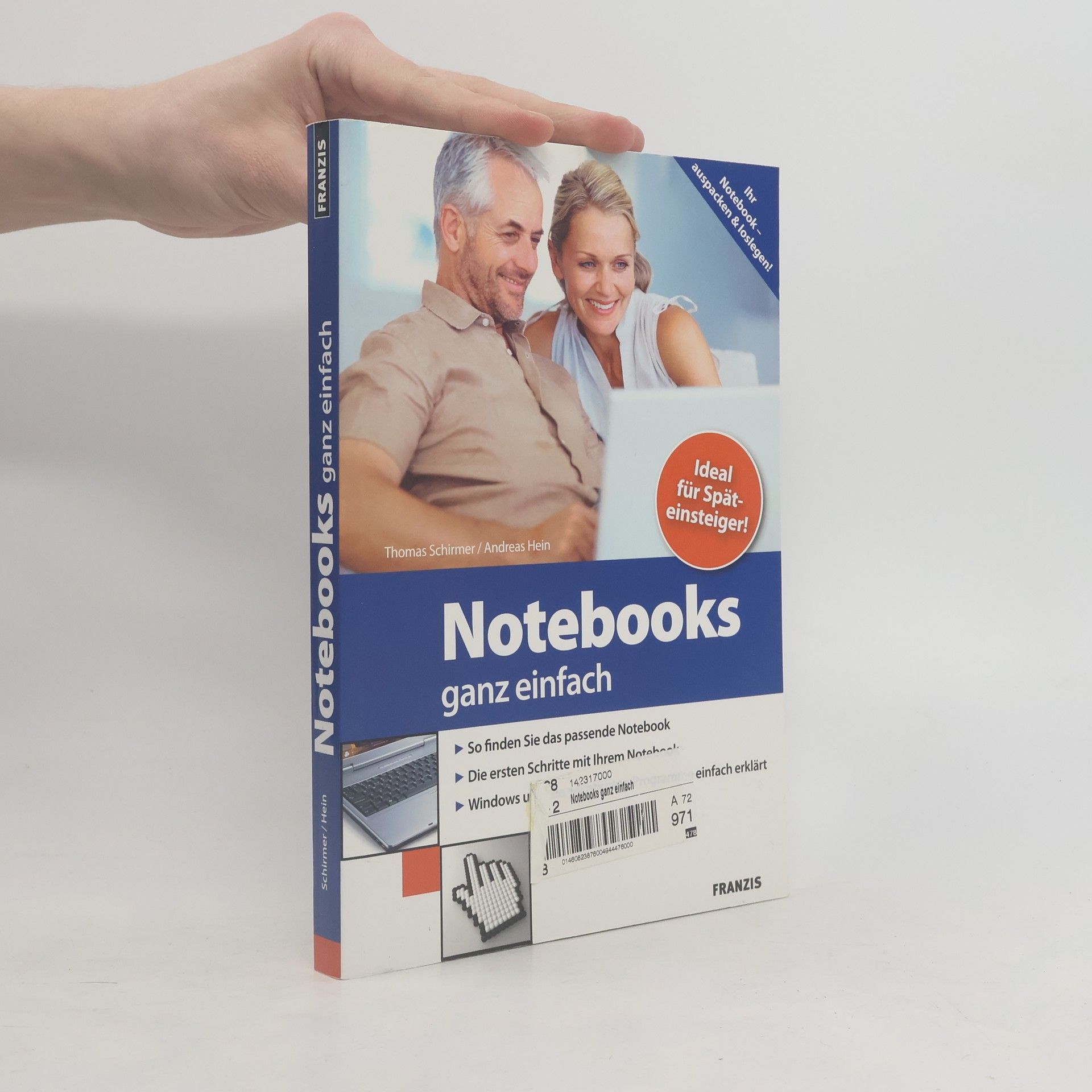 Thomas Schirmer Notebooks ganz einfach