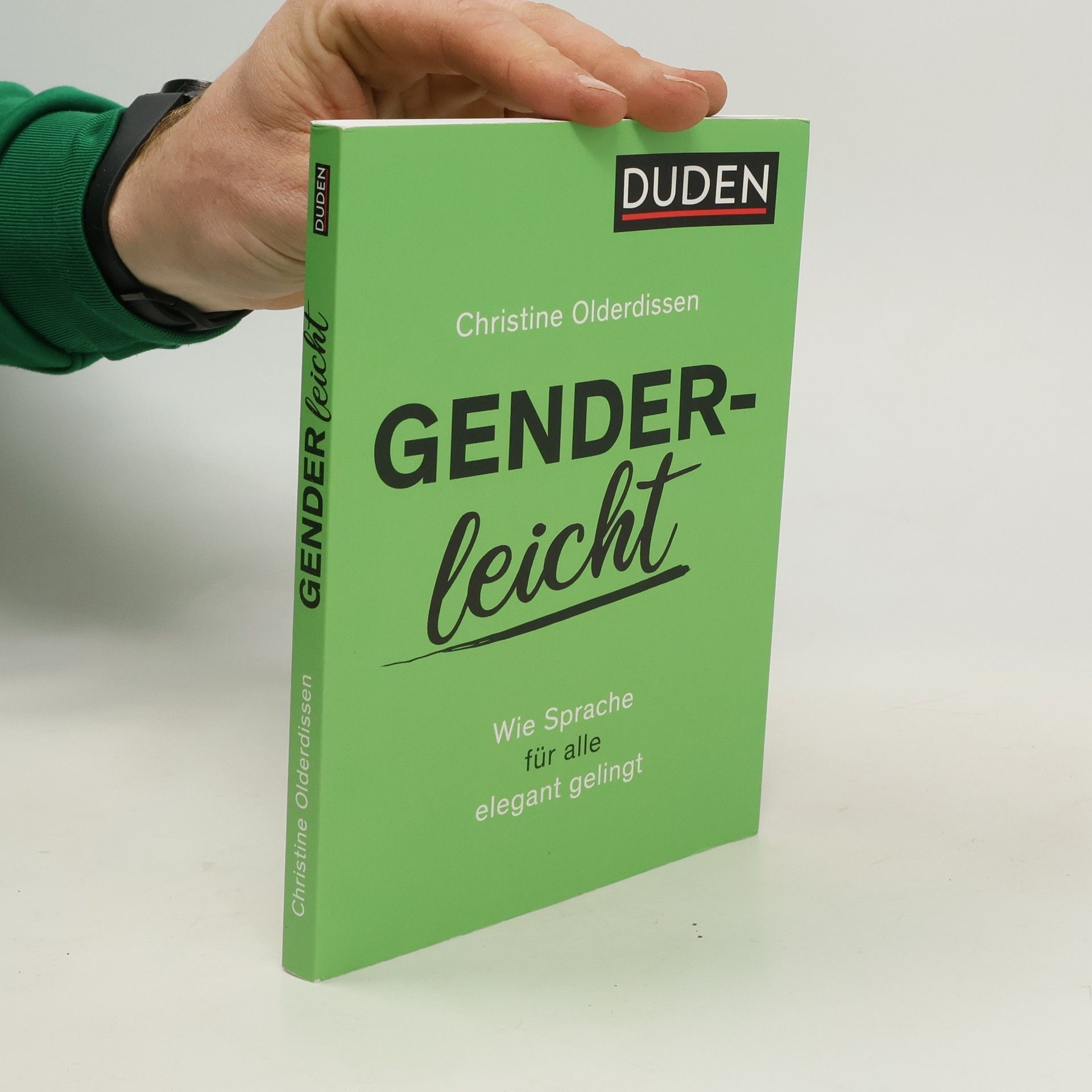 Christine Olderdissen Genderleicht