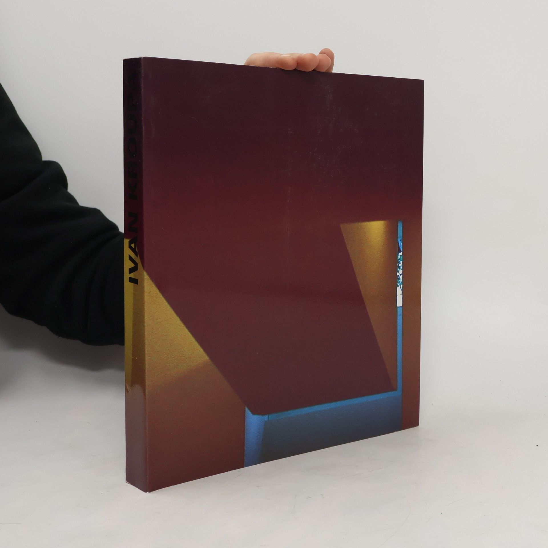 Ivan Kroupa Ivan Kroupa : realizace a projekty 1988-2003 : realizations and projects 1988-2003