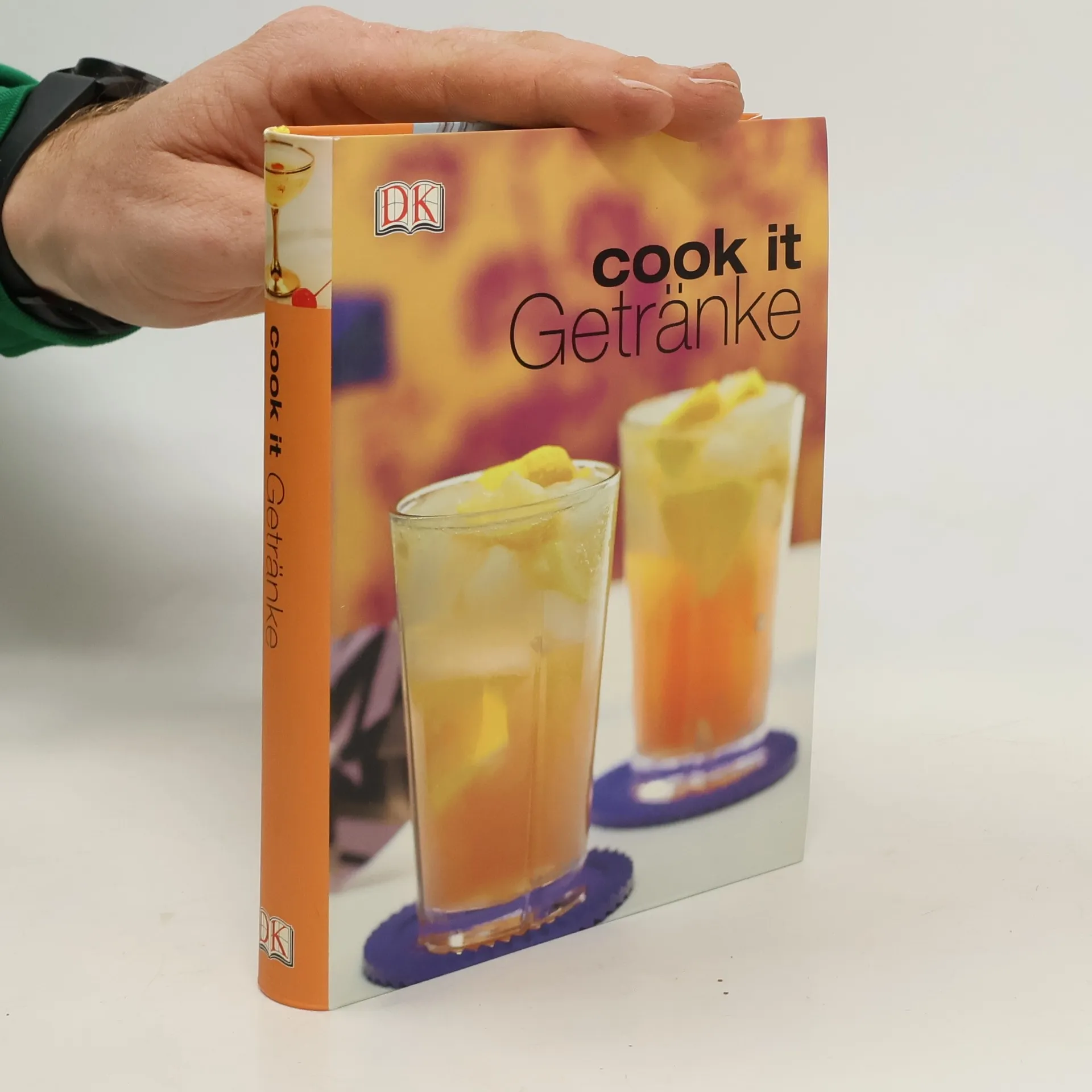 Getränke | Buch | Cornelia Klaeger
