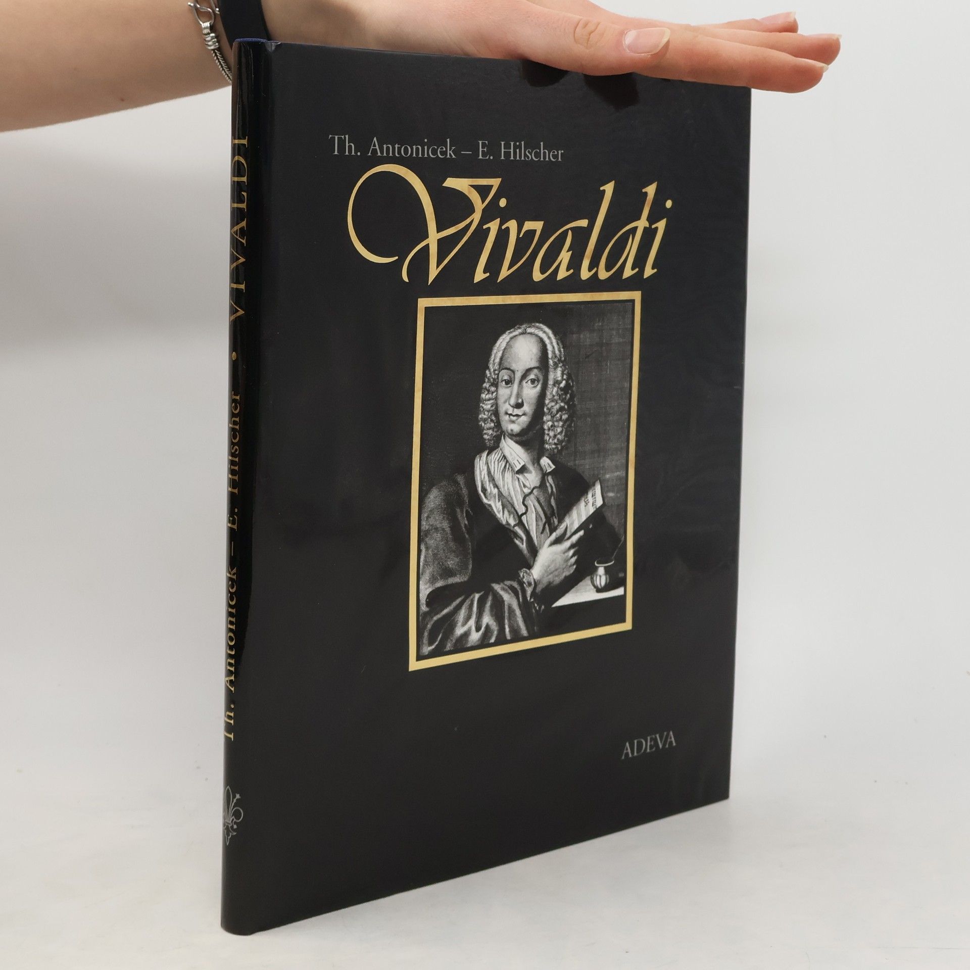 Theophil Antonicek Vivaldi