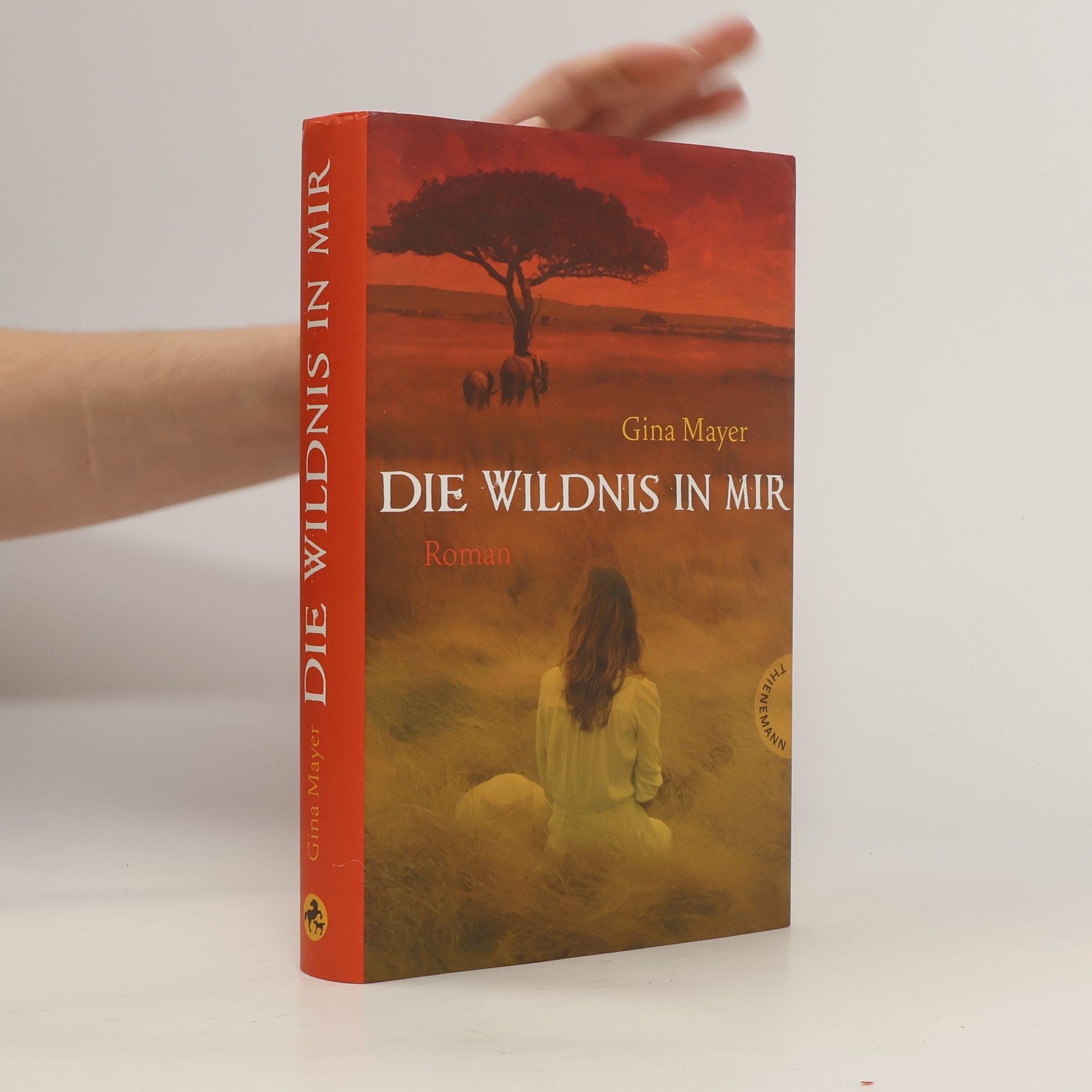 Gina Mayer Die Wildnis in mir