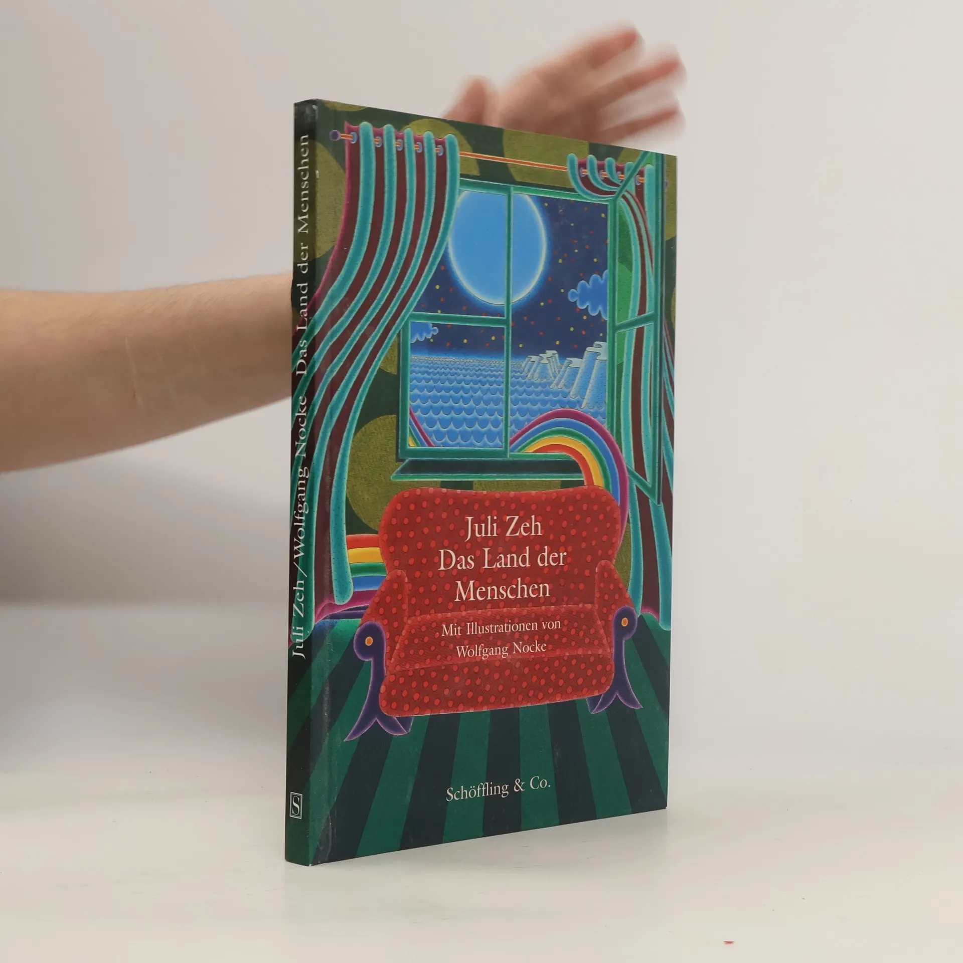 Das Land der Menschen | Buch | Juli Zeh