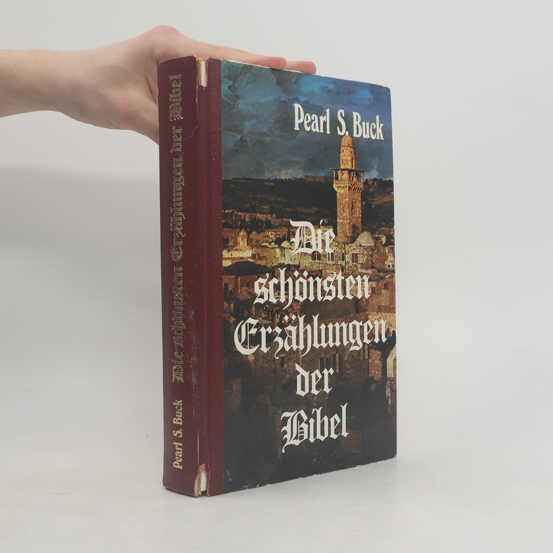 Pearl S. Bucková Die schönsten Erzählungen der Bibel