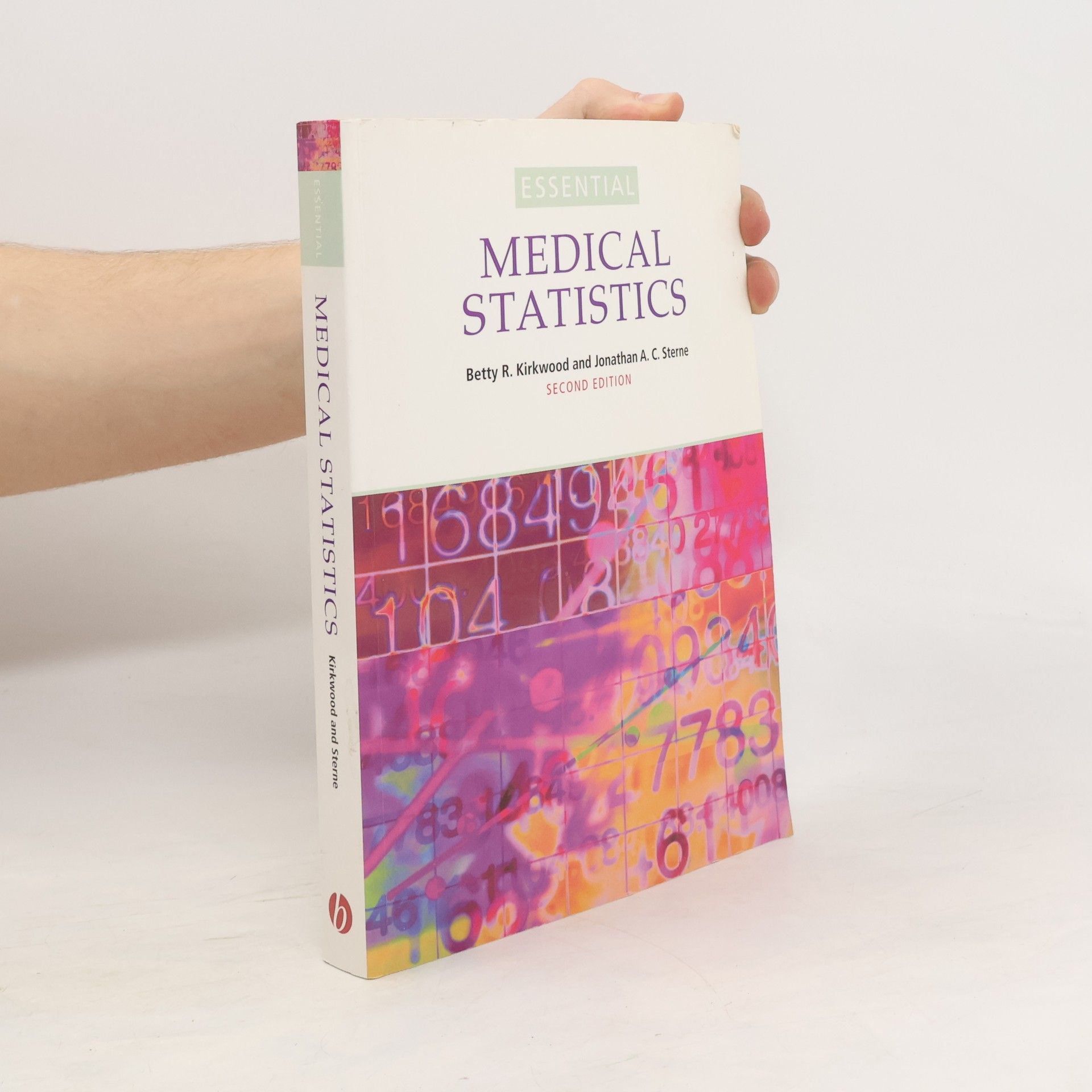 Jonathan Sterne Medical Statistics