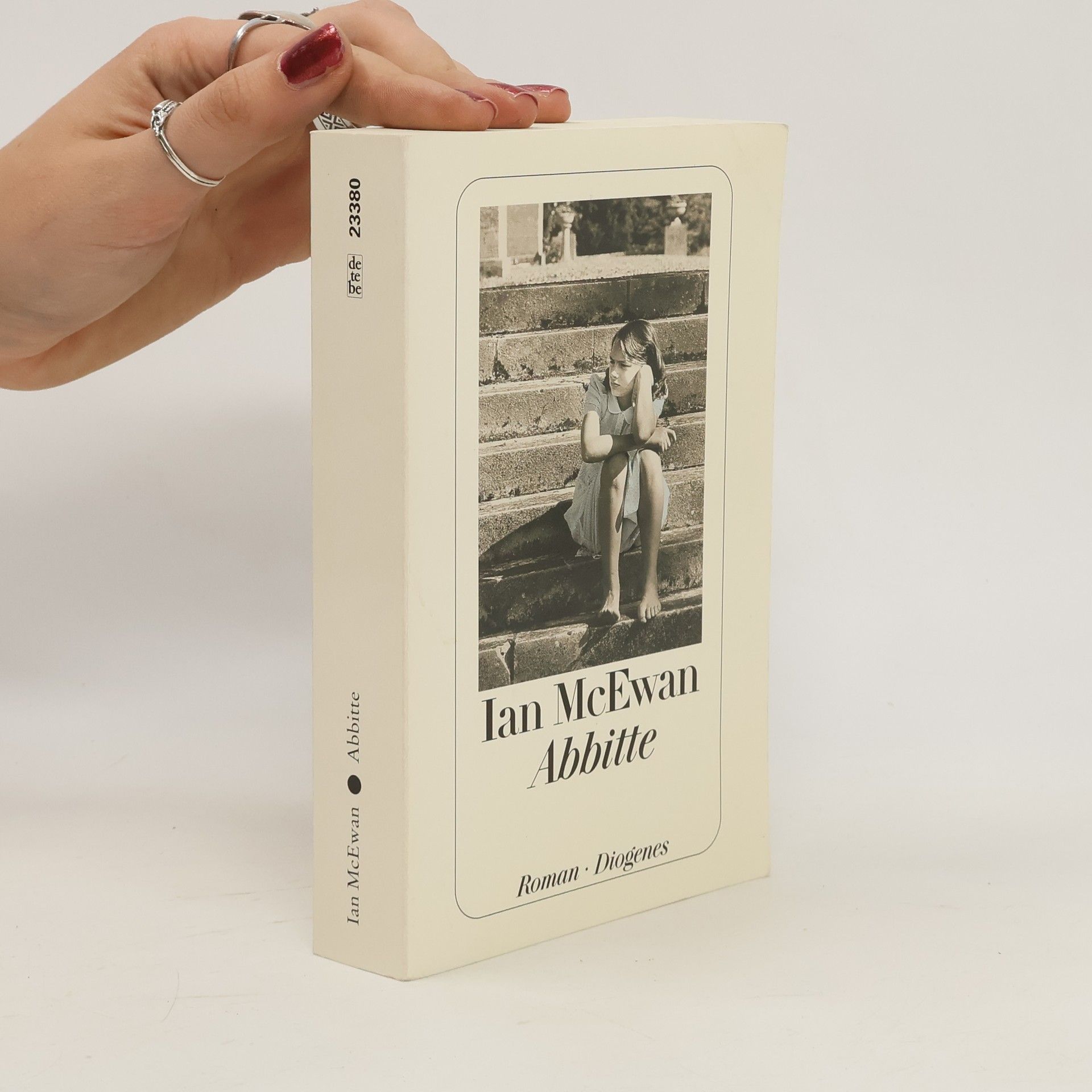 Ian McEwan Abbitte